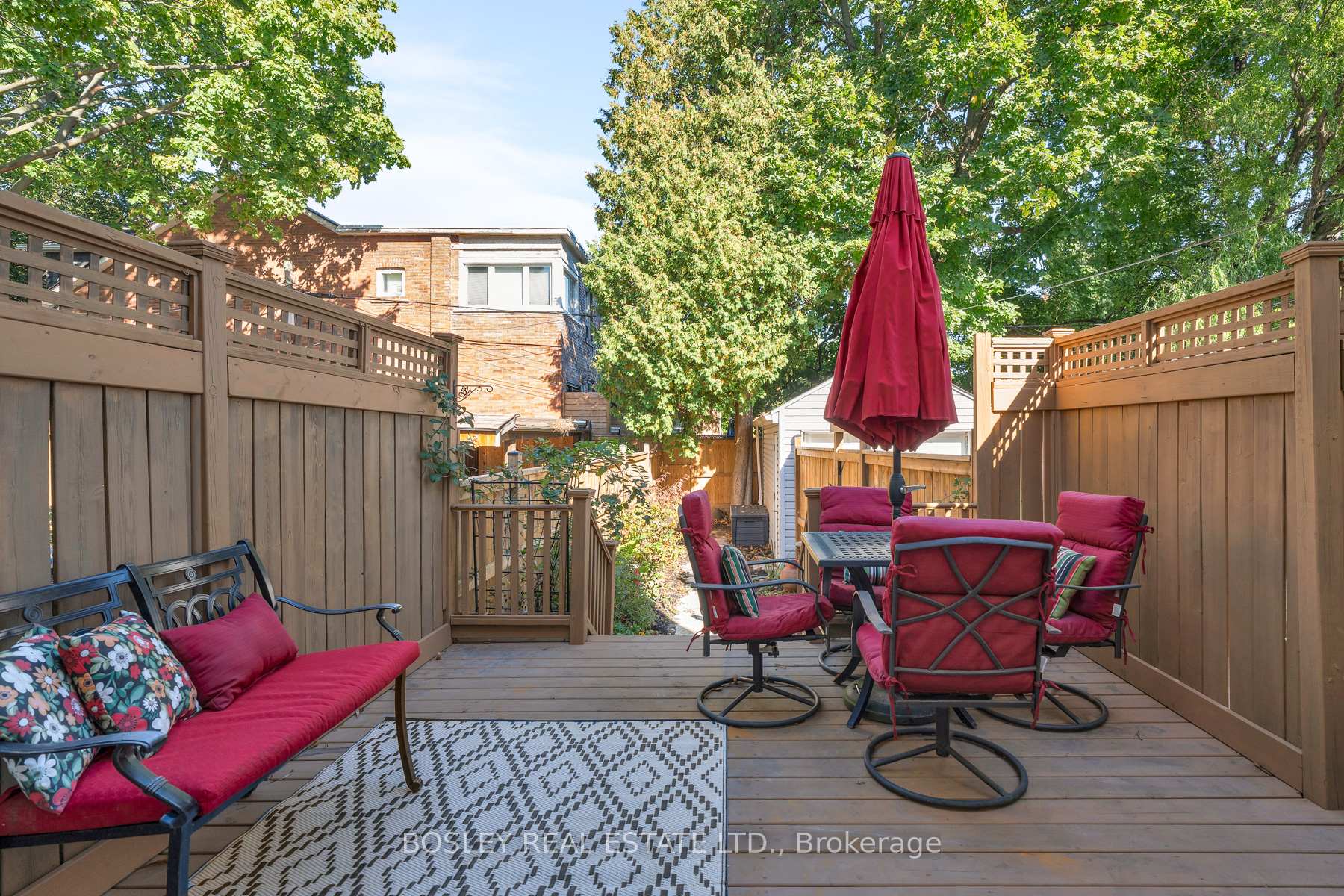 Photo 18 of 181 Monarch Park Avenue, Toronto, Danforth — HOMEH