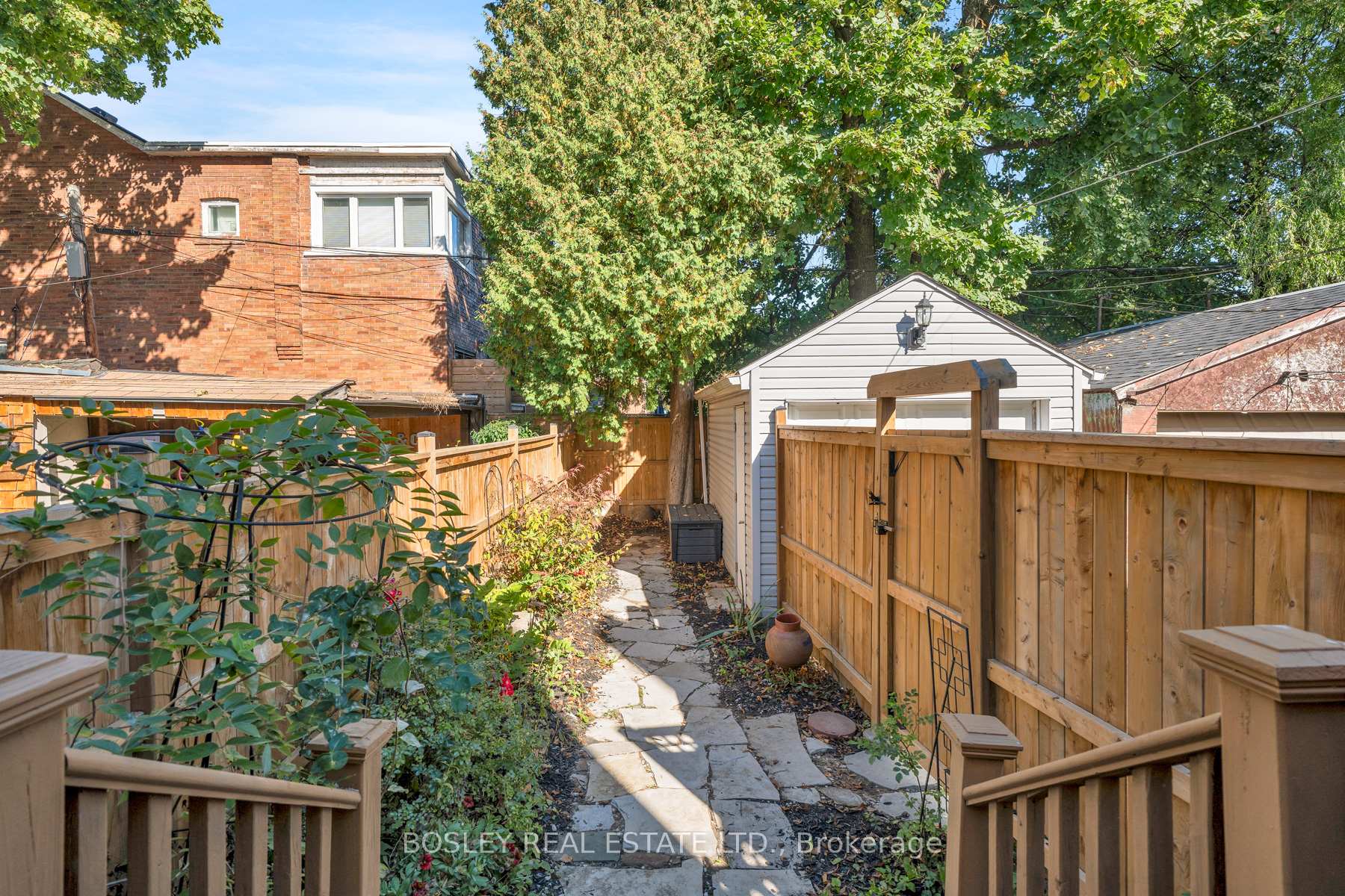 Photo 20 of 181 Monarch Park Avenue, Toronto, Danforth — HOMEH