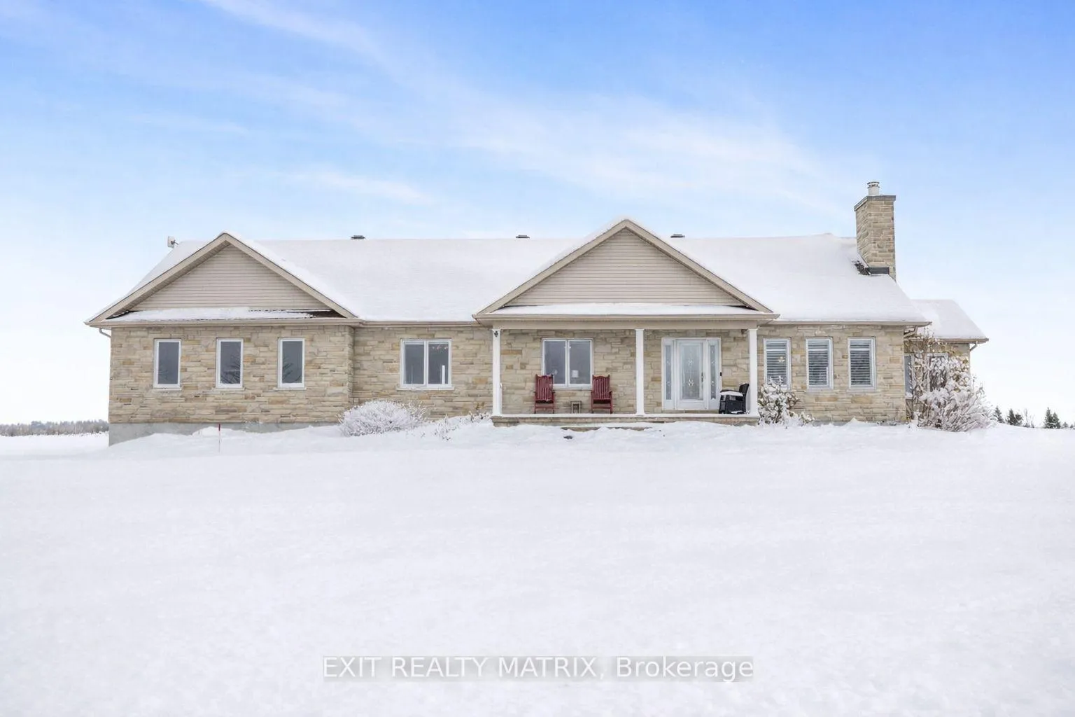 Front of 3139 Birchgrove Road