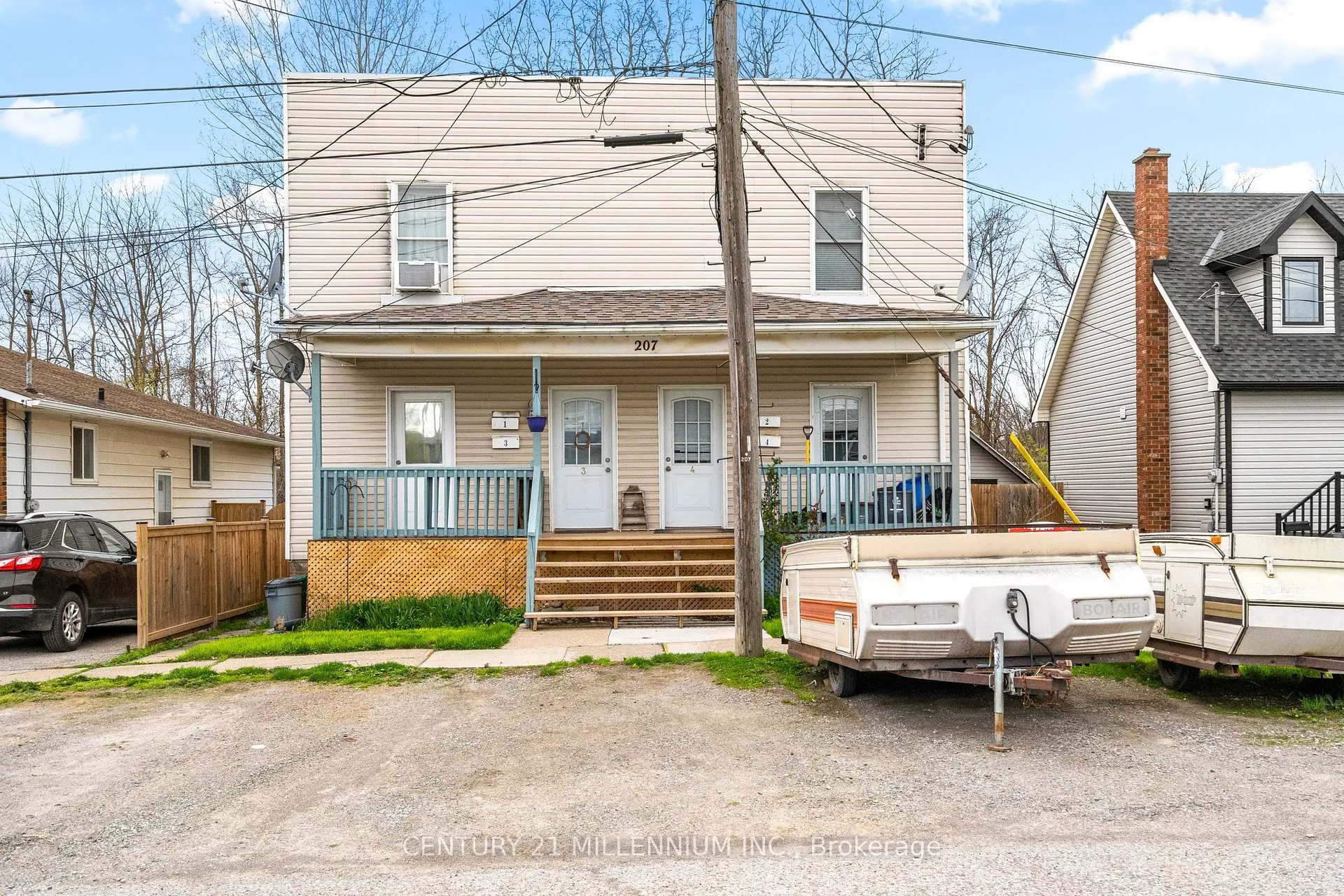 Photo of 207 Beaver Street