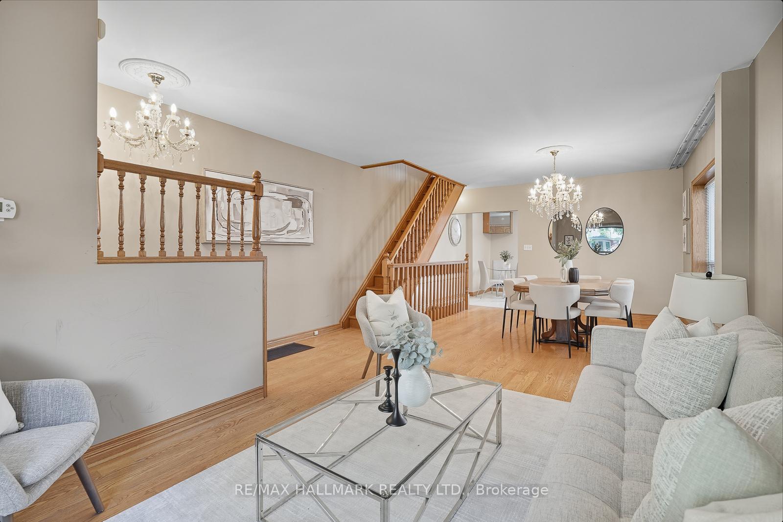 Photo 7 of 533 Milverton Boulevard, Toronto, Danforth — HOMEH