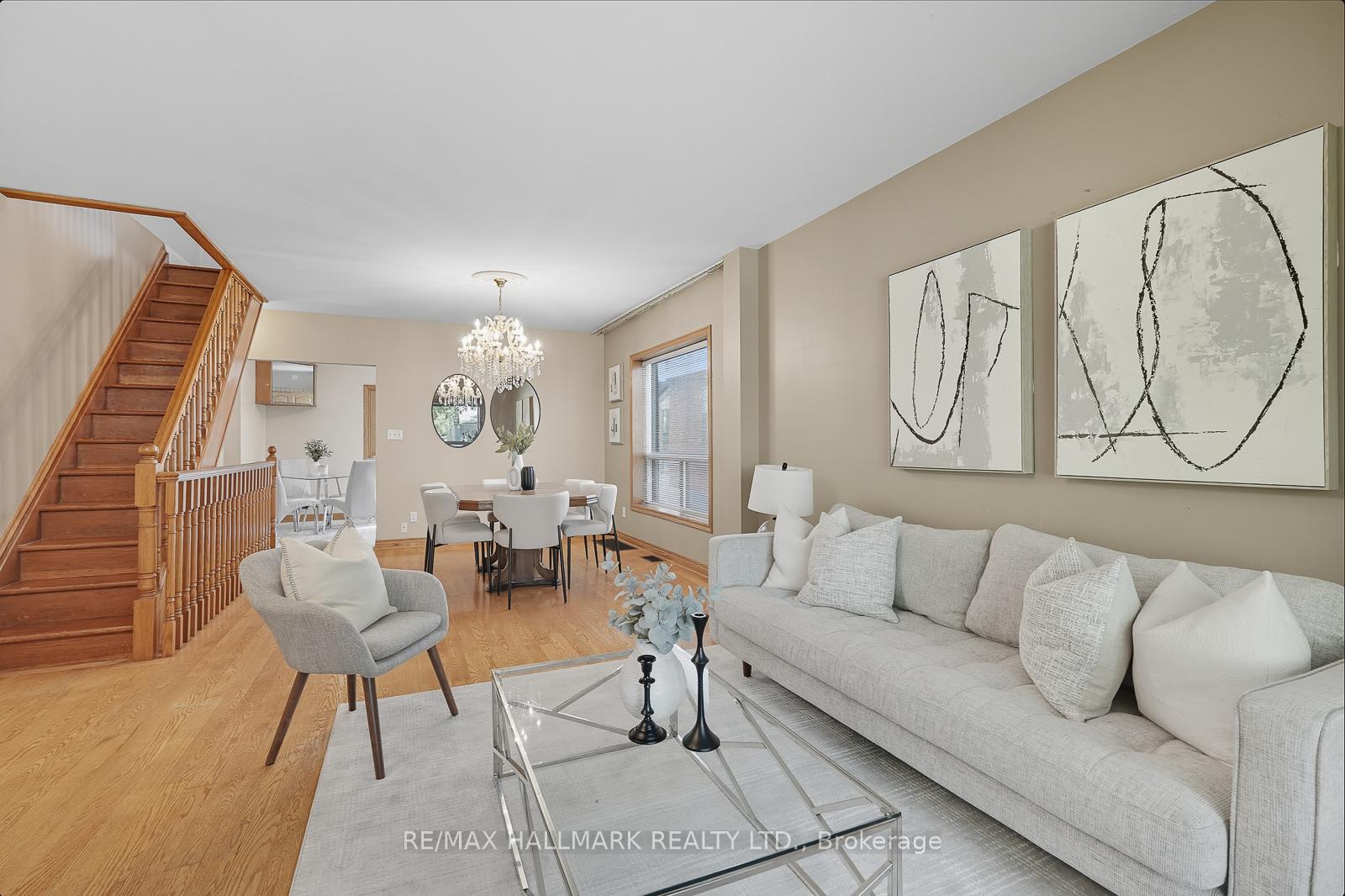 Photo 8 of 533 Milverton Boulevard, Toronto, Danforth — HOMEH