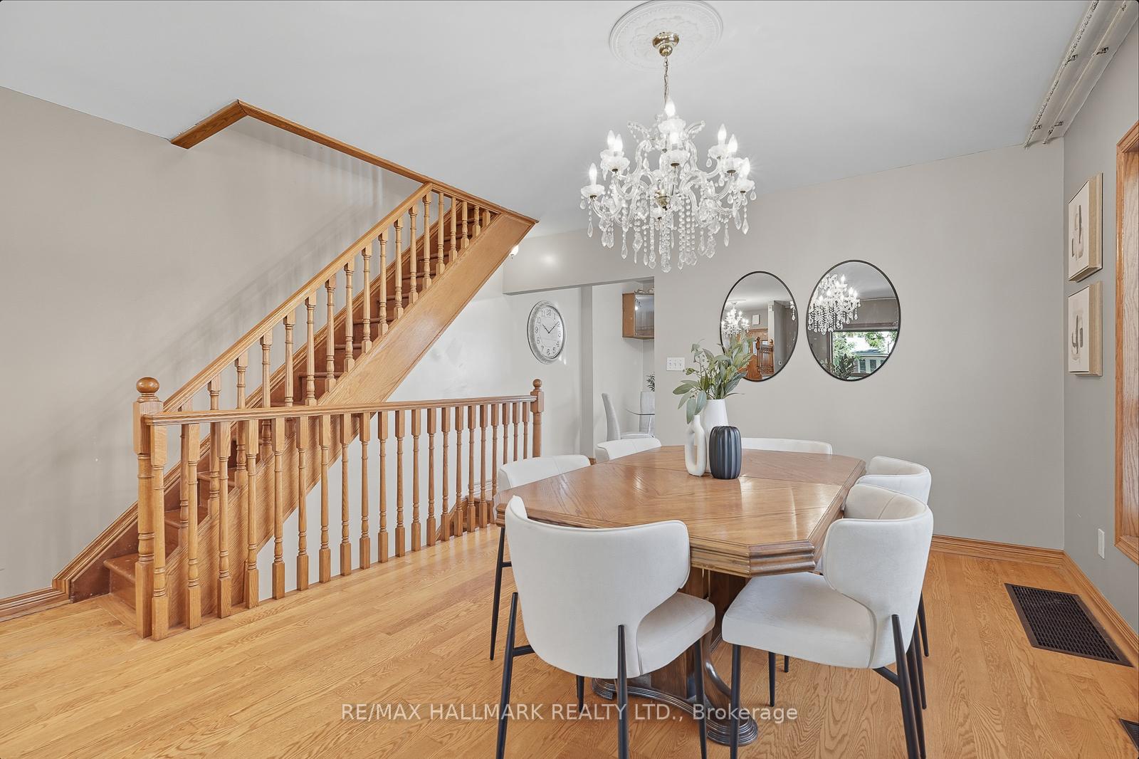 Photo 10 of 533 Milverton Boulevard, Toronto, Danforth — HOMEH