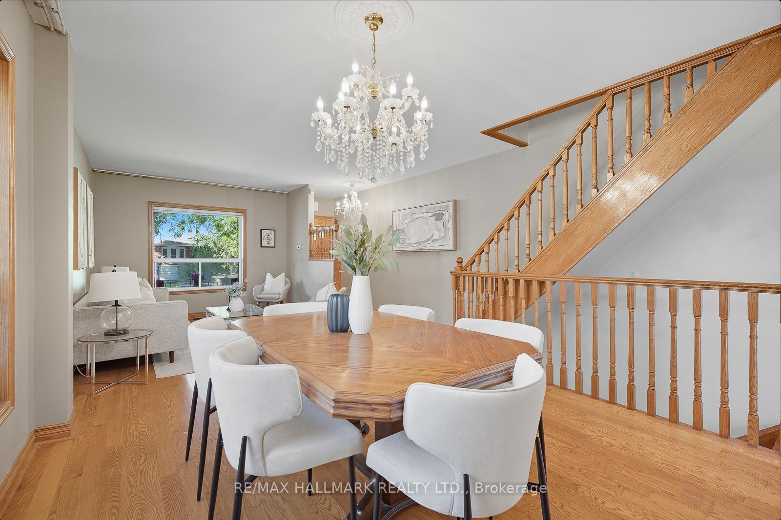 Photo 11 of 533 Milverton Boulevard, Toronto, Danforth — HOMEH
