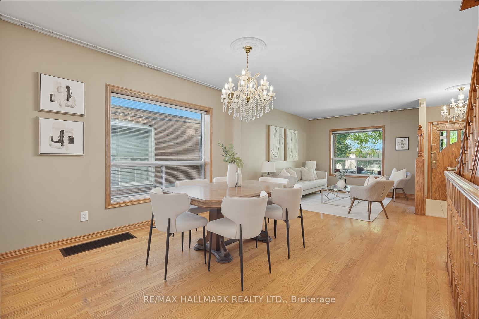 Photo 12 of 533 Milverton Boulevard, Toronto, Danforth — HOMEH