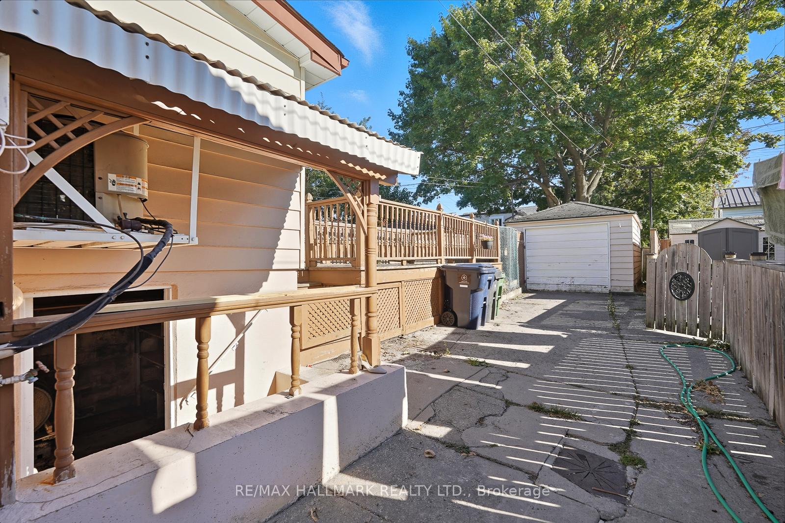 Photo 37 of 533 Milverton Boulevard, Toronto, Danforth — HOMEH