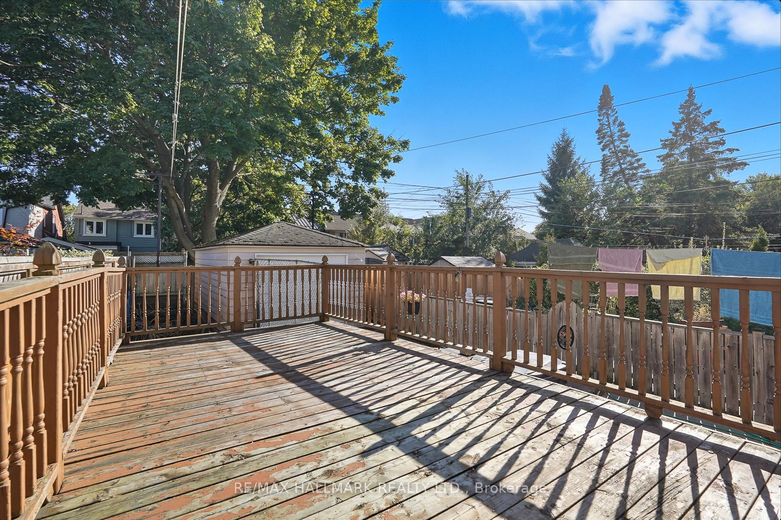 Photo 38 of 533 Milverton Boulevard, Toronto, Danforth — HOMEH