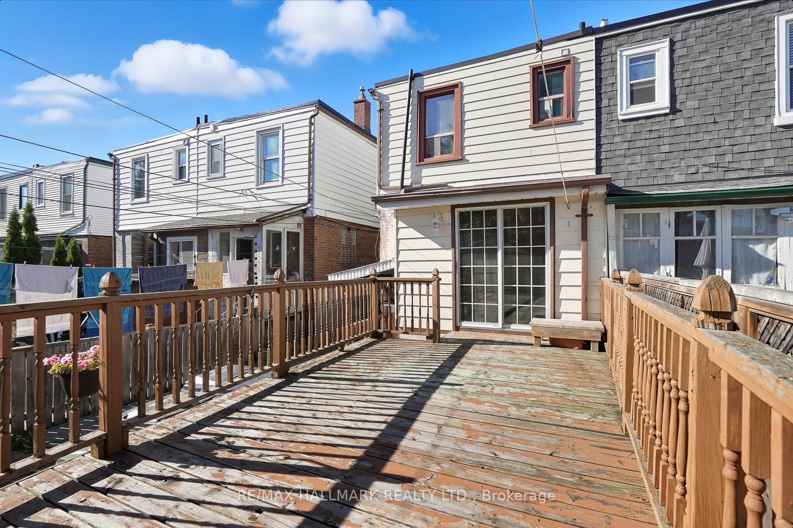 Photo 39 of 533 Milverton Boulevard, Toronto, Danforth — HOMEH