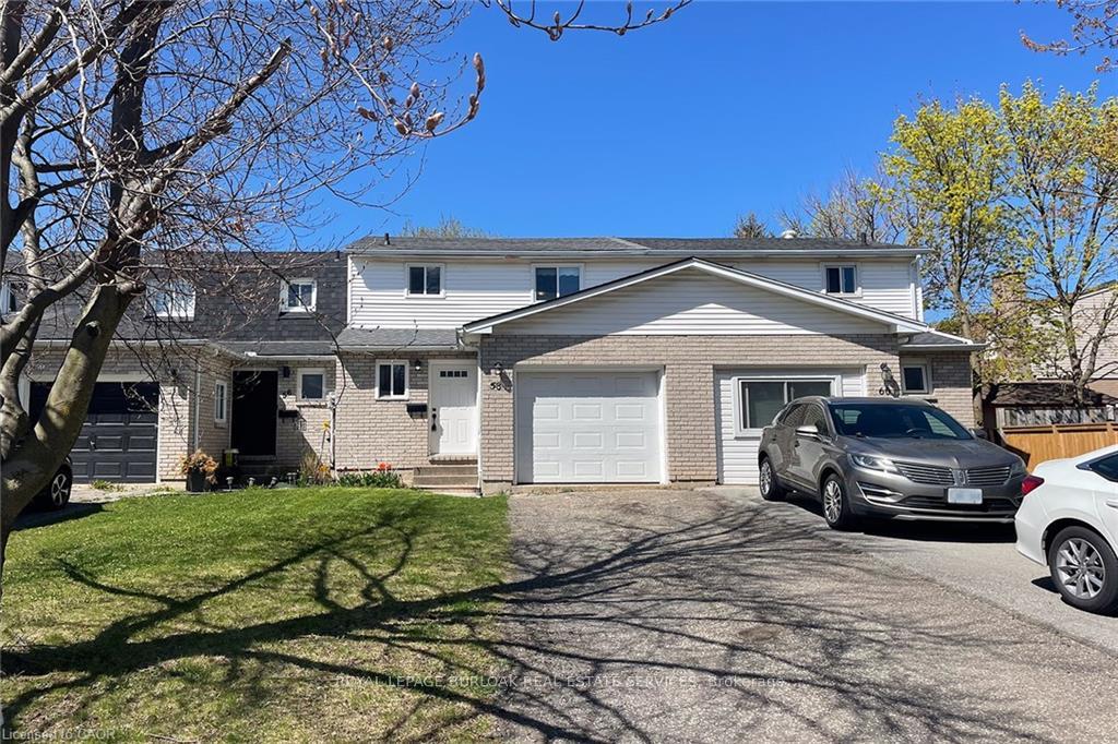 Front of 58 Romy Crescent