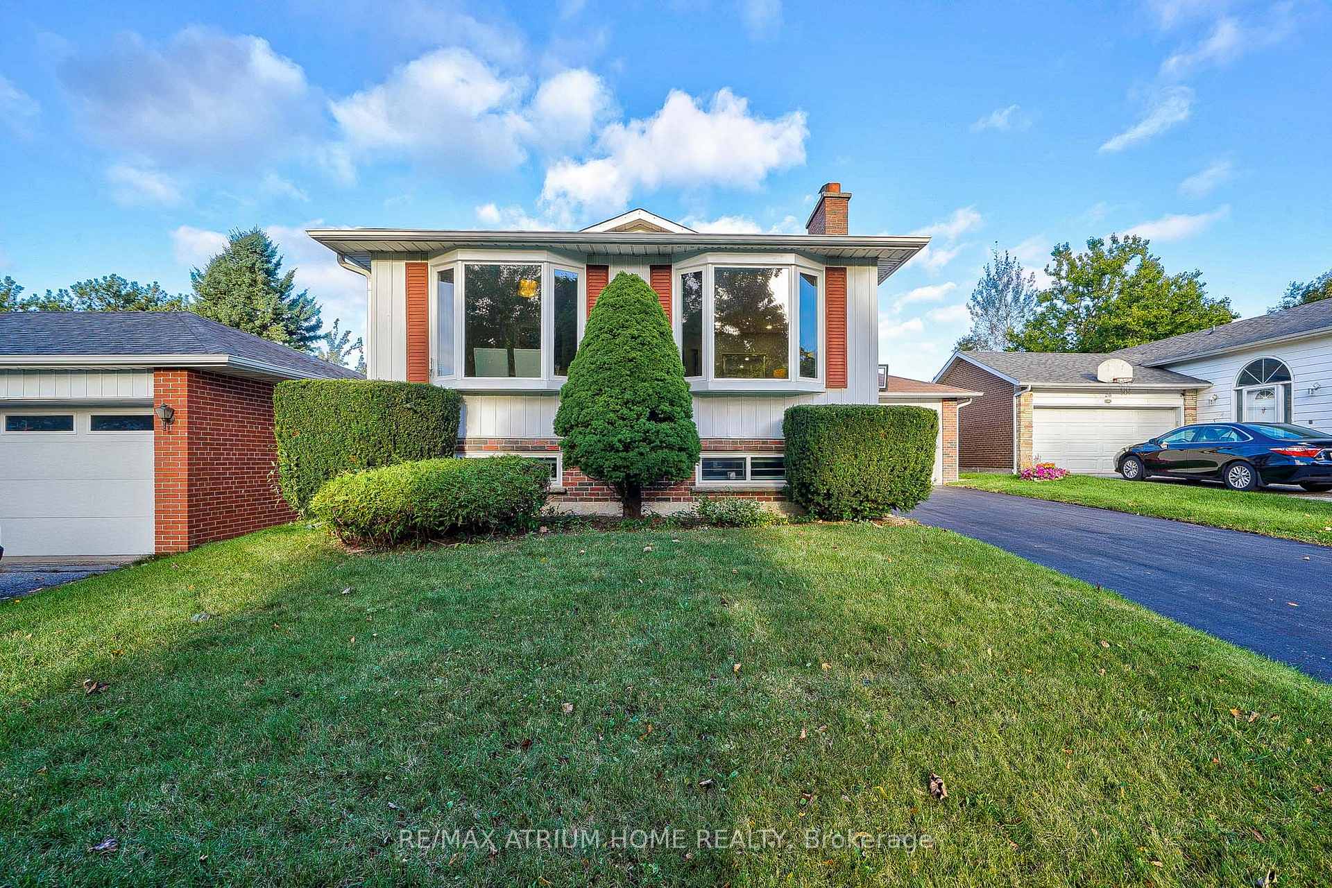 Front of 18 Castle Hill Drive