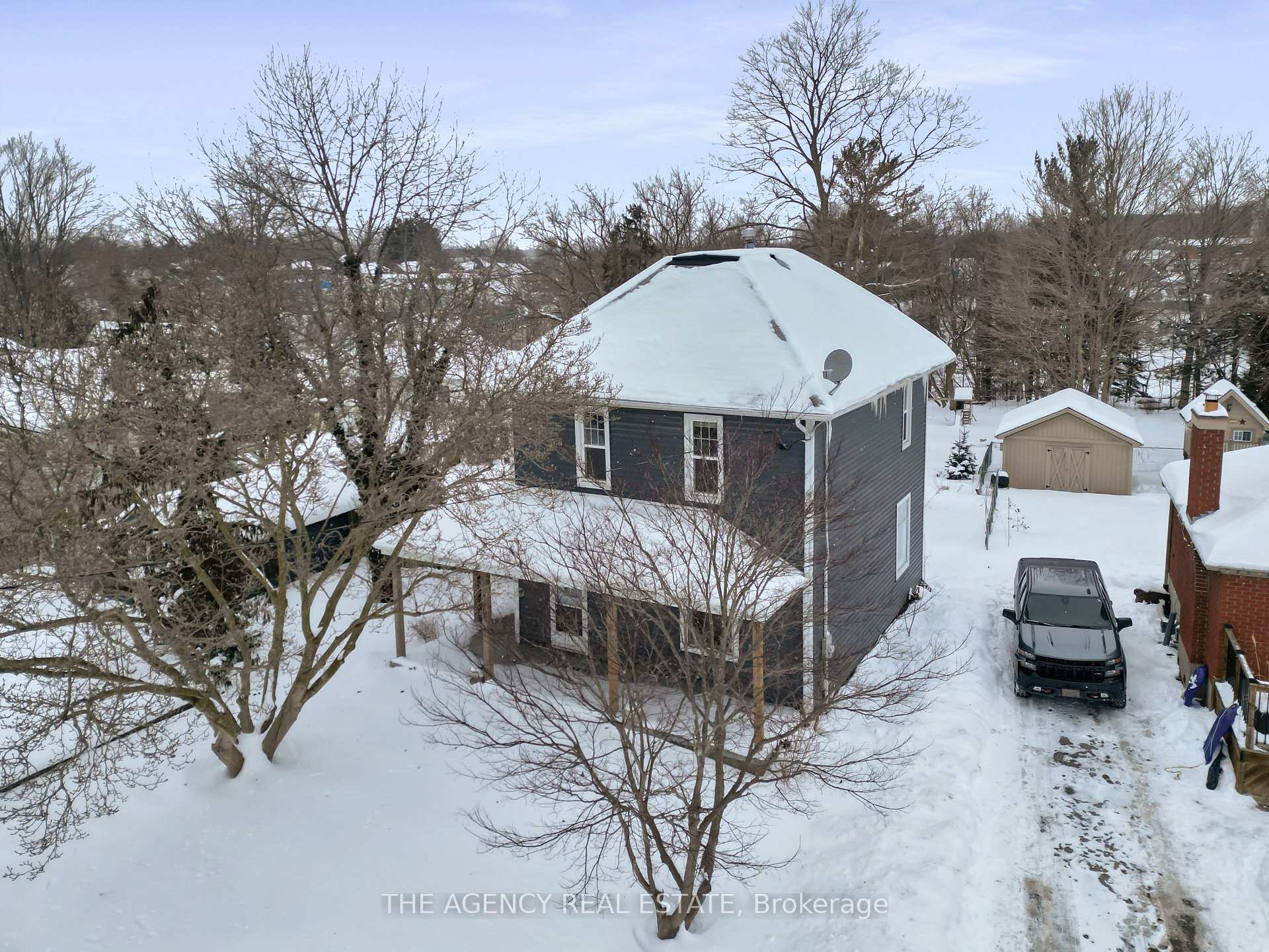 Photo 1 of 3984 Hamilton Road, Thames Centre, Dorchester — HOMEH