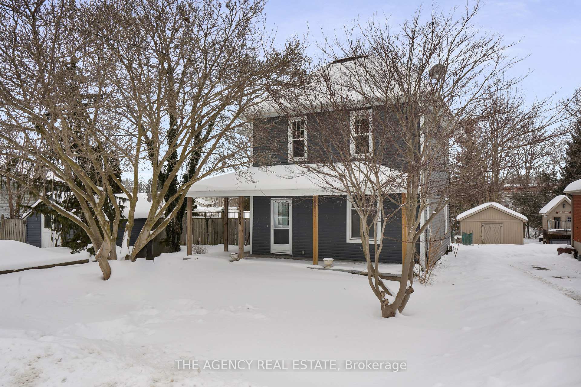 Photo 3 of 3984 Hamilton Road, Thames Centre, Dorchester — HOMEH