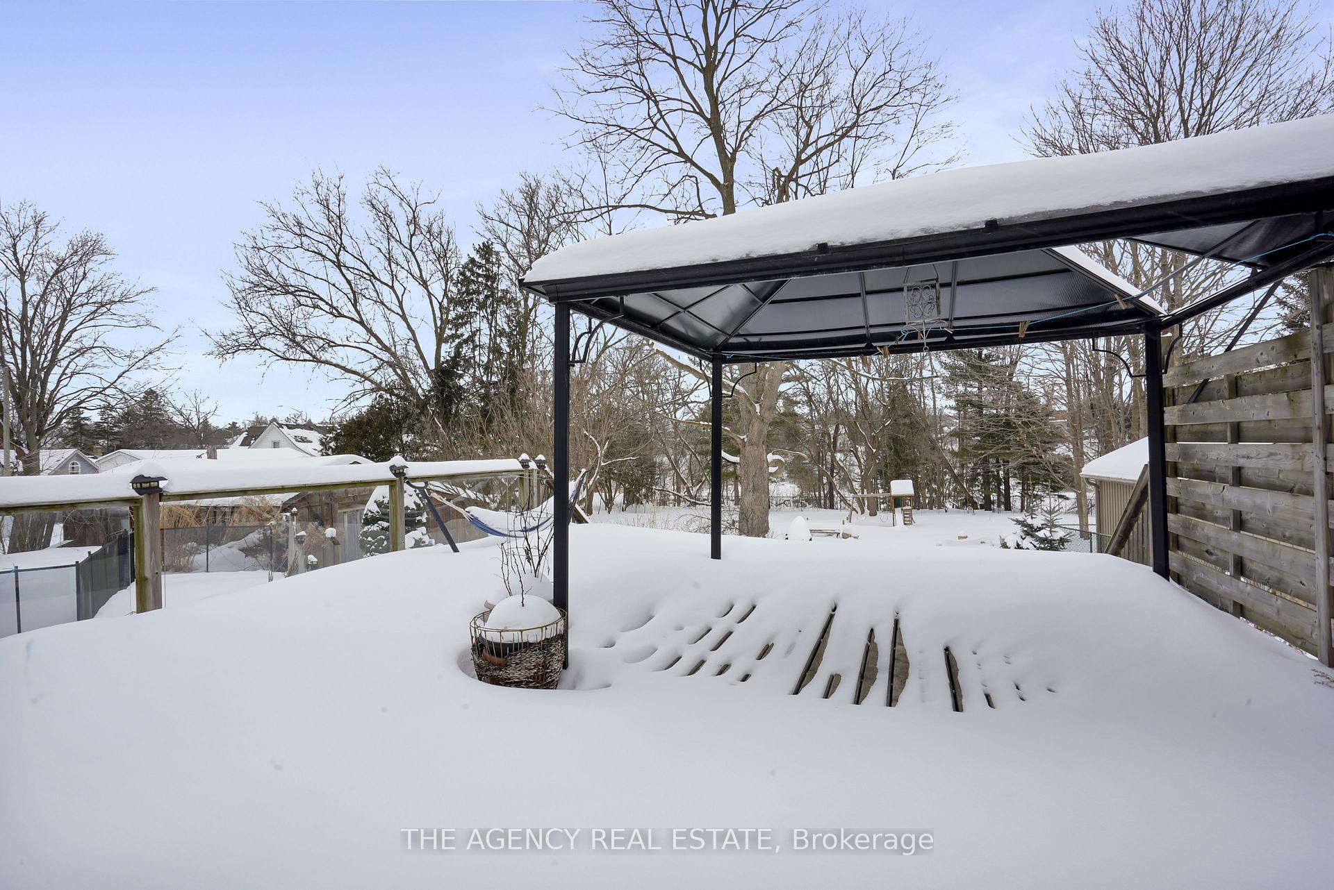 Photo 40 of 3984 Hamilton Road, Thames Centre, Dorchester — HOMEH