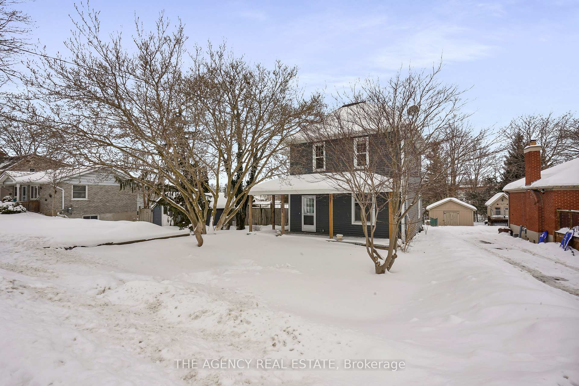 Photo 45 of 3984 Hamilton Road, Thames Centre, Dorchester — HOMEH