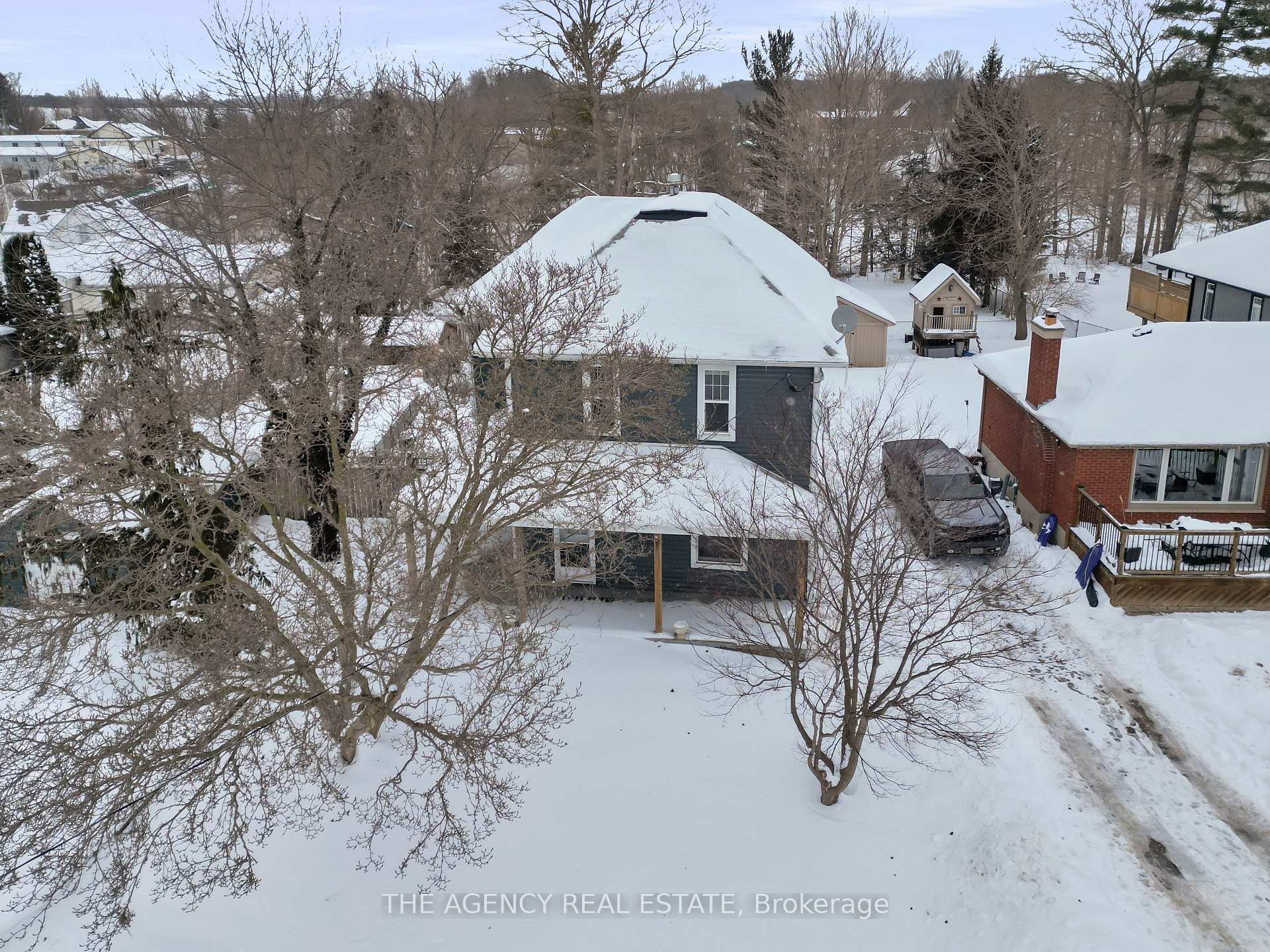 Photo 46 of 3984 Hamilton Road, Thames Centre, Dorchester — HOMEH