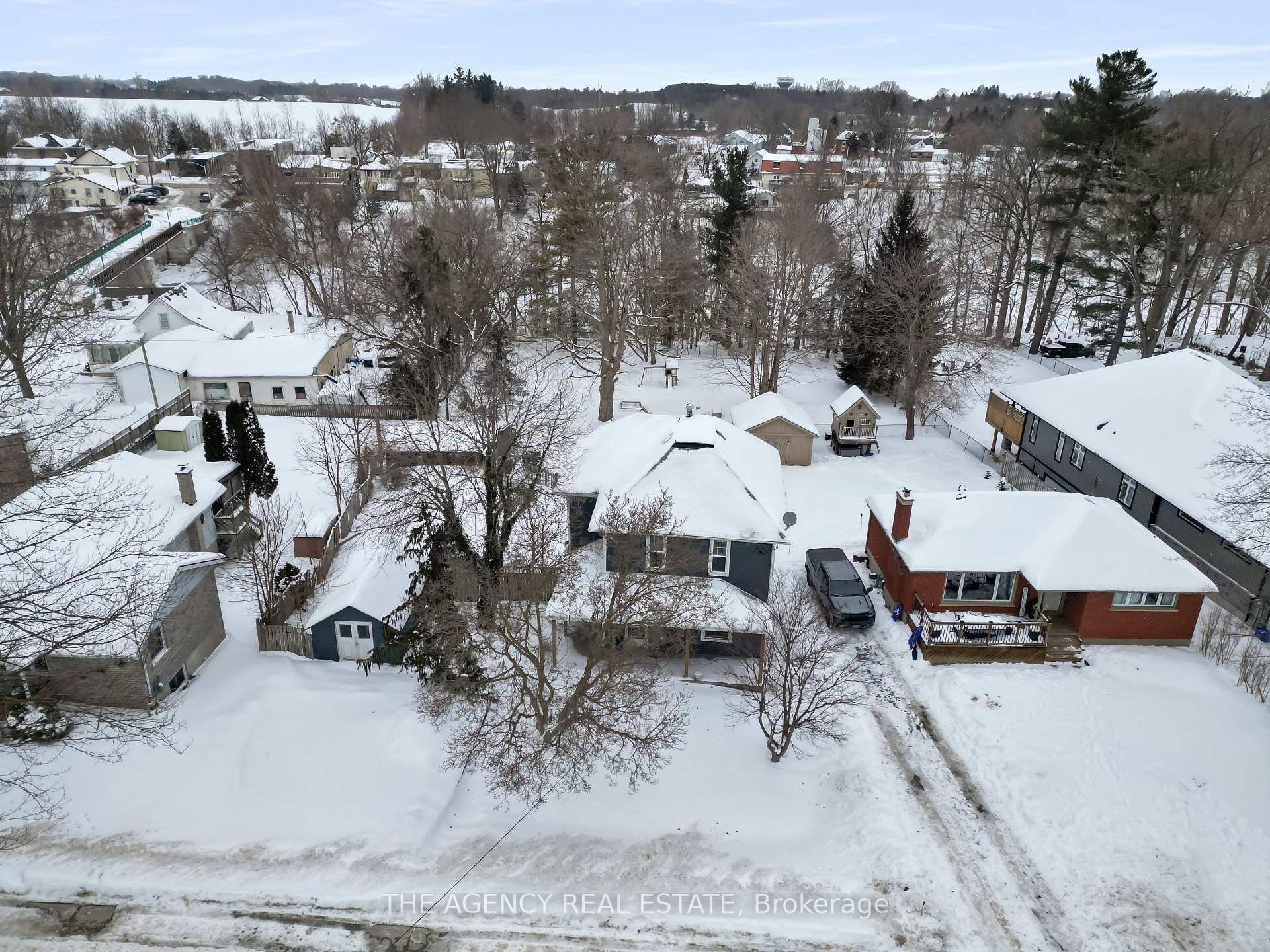 Photo 48 of 3984 Hamilton Road, Thames Centre, Dorchester — HOMEH