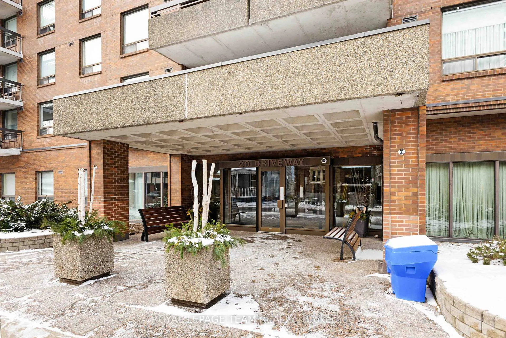 Photo 5 of Unit 101, 20 The Driveway Drive, Ottawa, Ottawa Centre/Golden Triangle — HOMEH