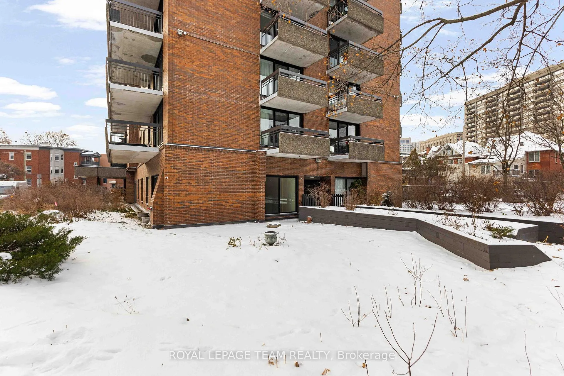 Photo 29 of Unit 101, 20 The Driveway Drive, Ottawa, Ottawa Centre/Golden Triangle — HOMEH