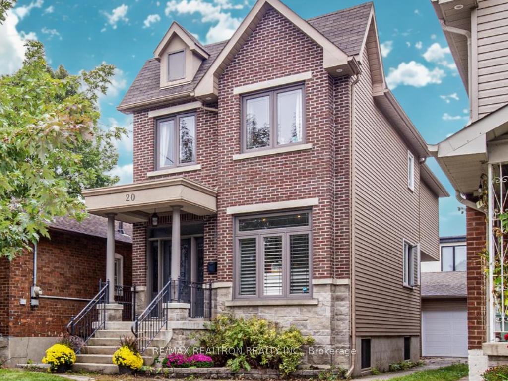 Front of 20 Westbrook Avenue