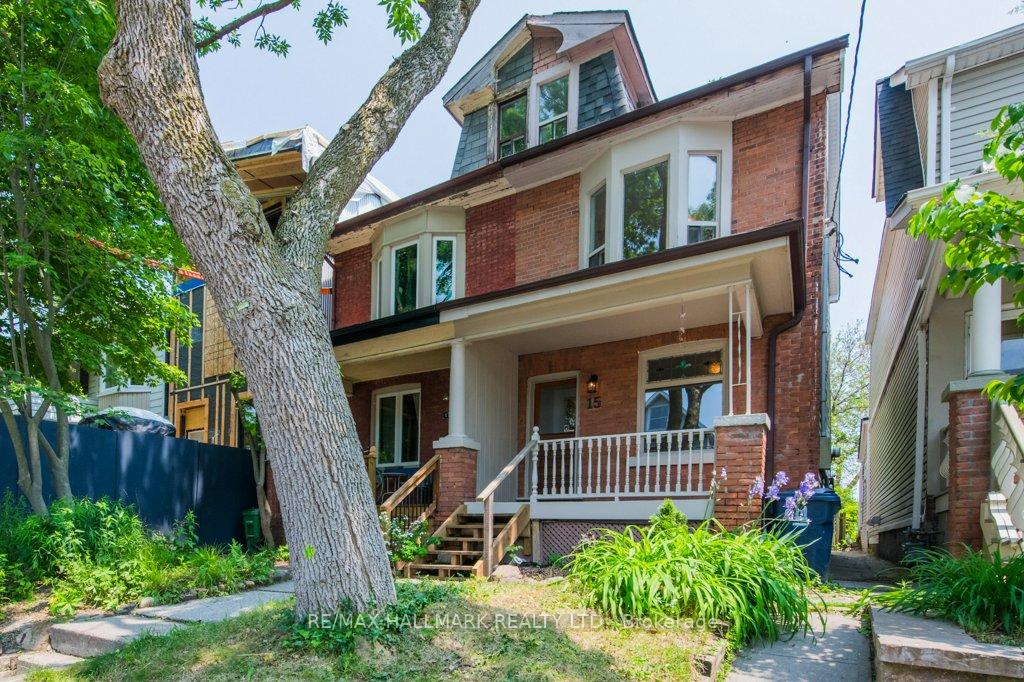 Front of 15 Seymour Avenue