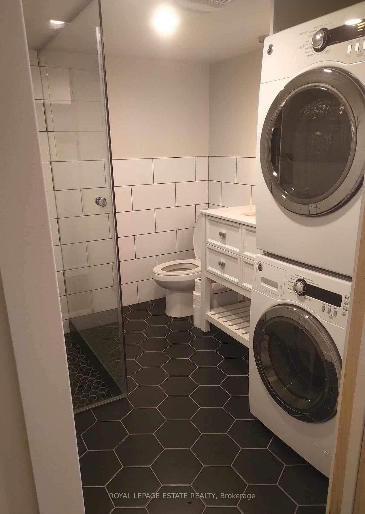 Photo 7 of Unit Bsmt, 32 Pape Avenue, Toronto, South Riverdale — HOMEH