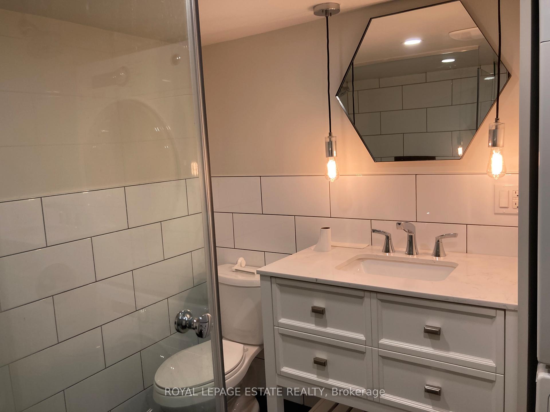 Photo 8 of Unit Bsmt, 32 Pape Avenue, Toronto, South Riverdale — HOMEH
