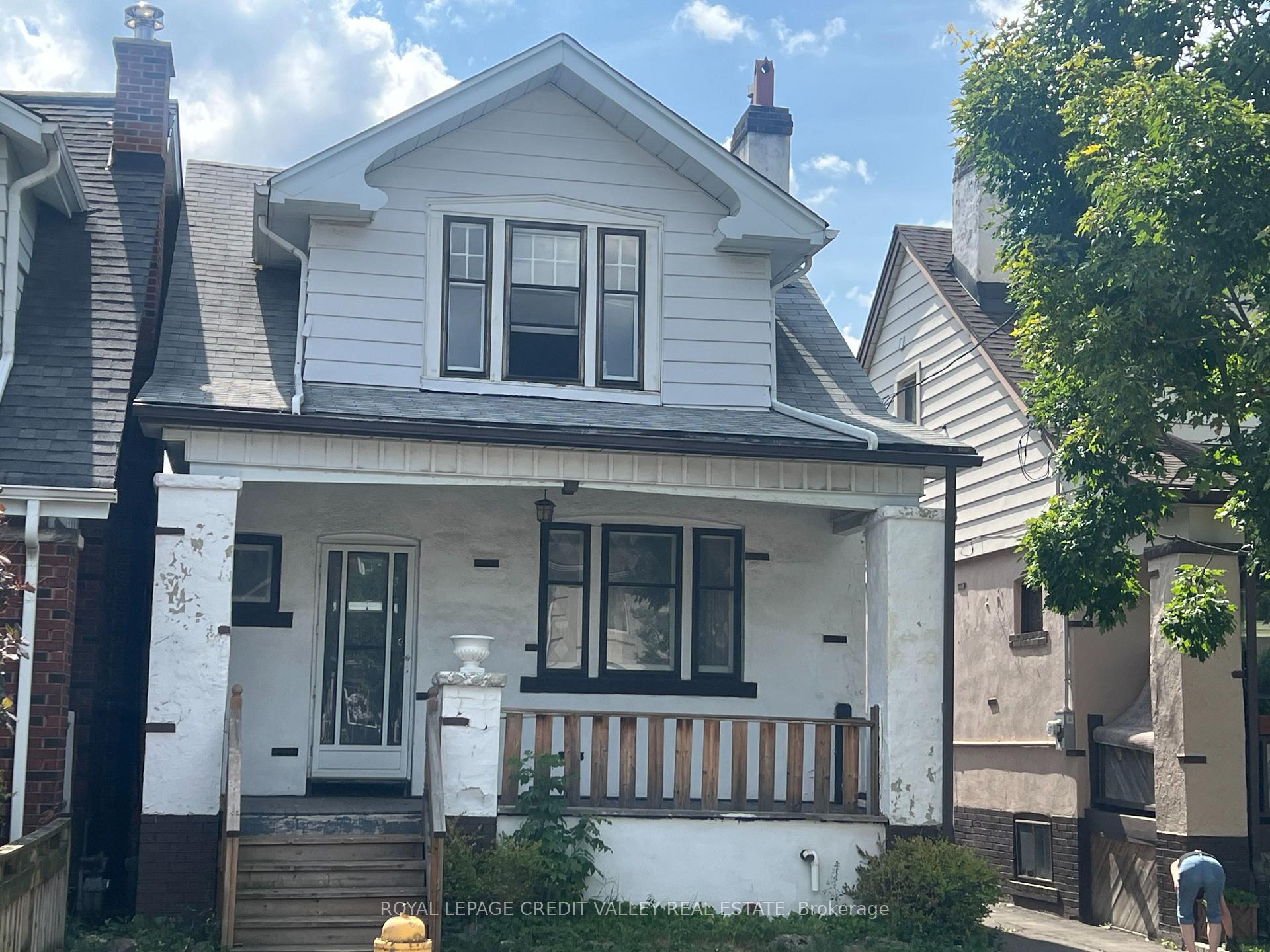 Front of 12 Stanhope Avenue