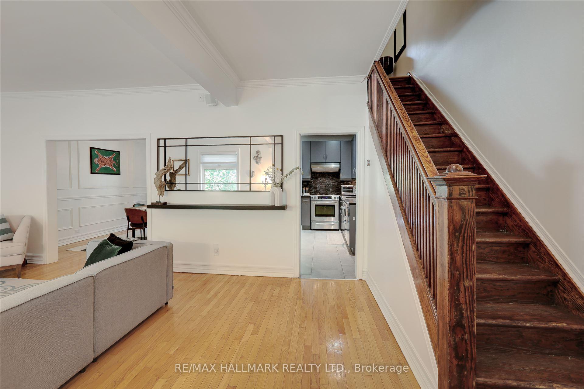 Photo 9 of 10 Mcgee Street, Toronto, South Riverdale — HOMEH
