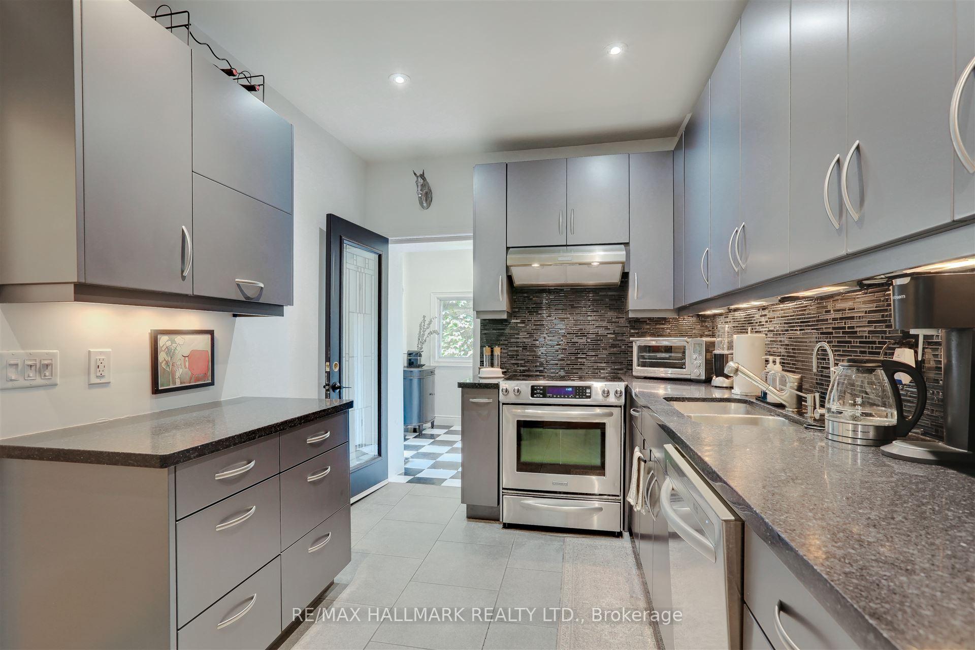 Photo 12 of 10 Mcgee Street, Toronto, South Riverdale — HOMEH