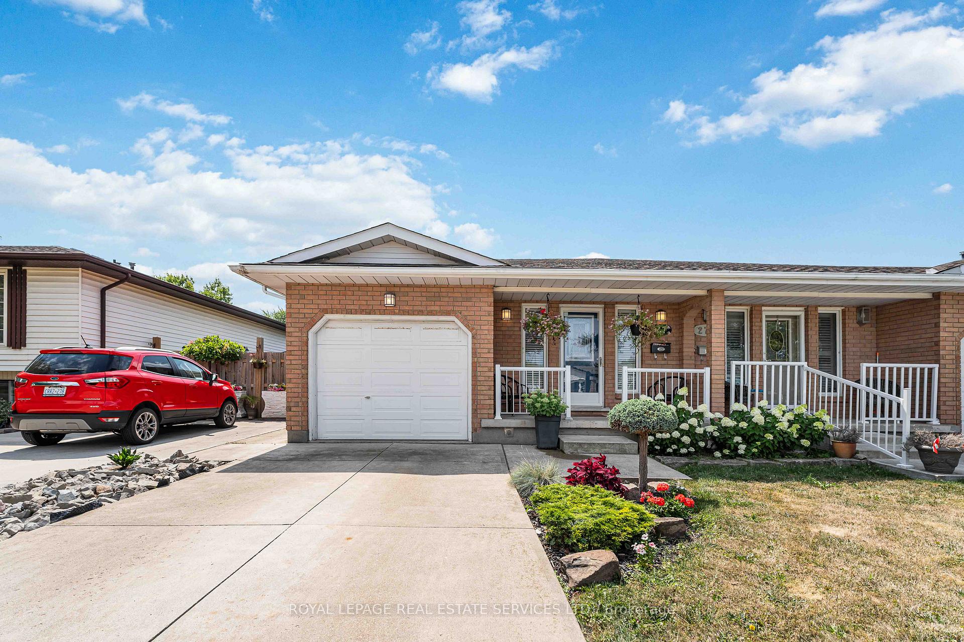 Photo 1 of 27 Cartier Drive, Thorold, Confederation Heights — HOMEH