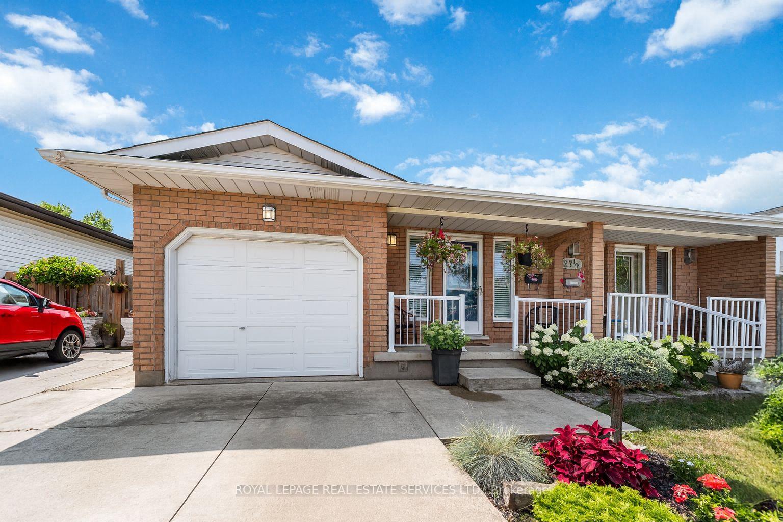 Photo 4 of 27 Cartier Drive, Thorold, Confederation Heights — HOMEH