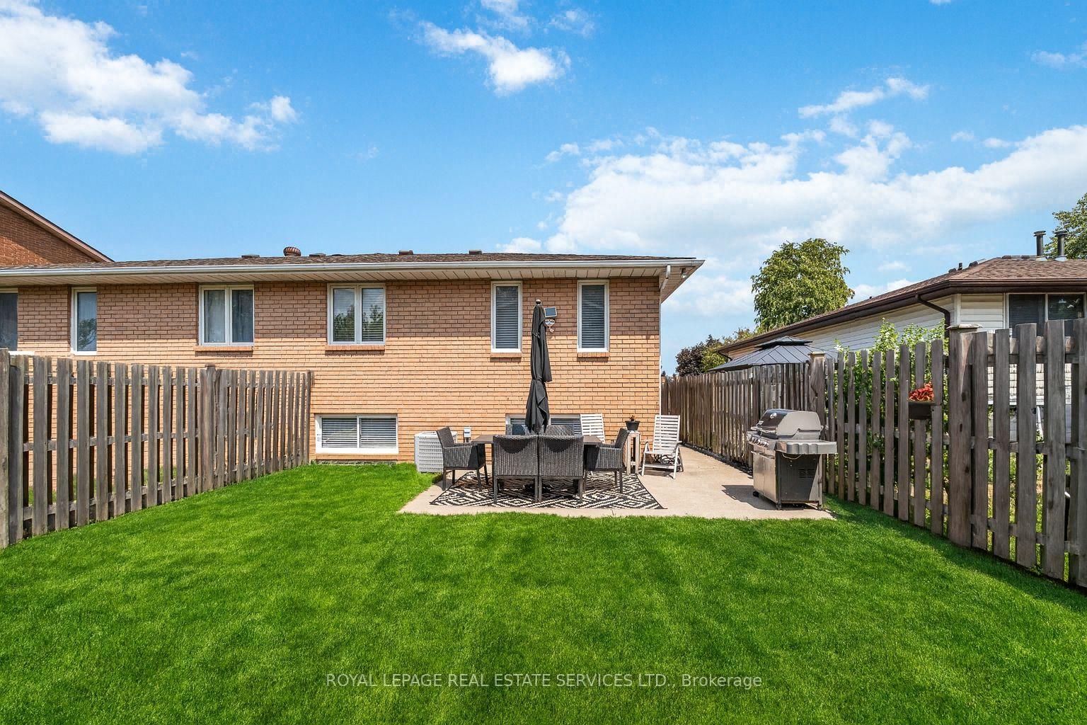 Photo 36 of 27 Cartier Drive, Thorold, Confederation Heights — HOMEH