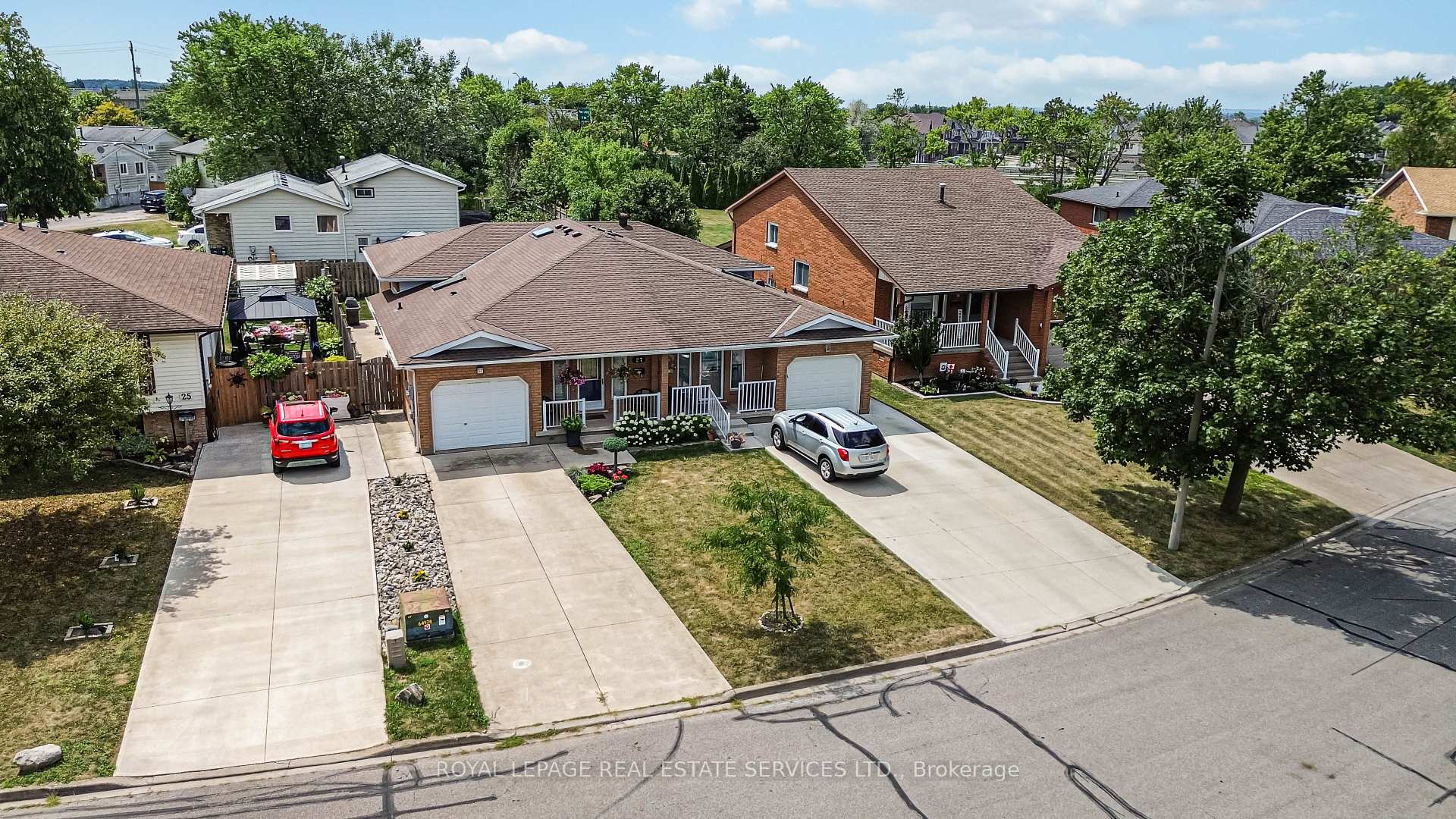 Photo 41 of 27 Cartier Drive, Thorold, Confederation Heights — HOMEH