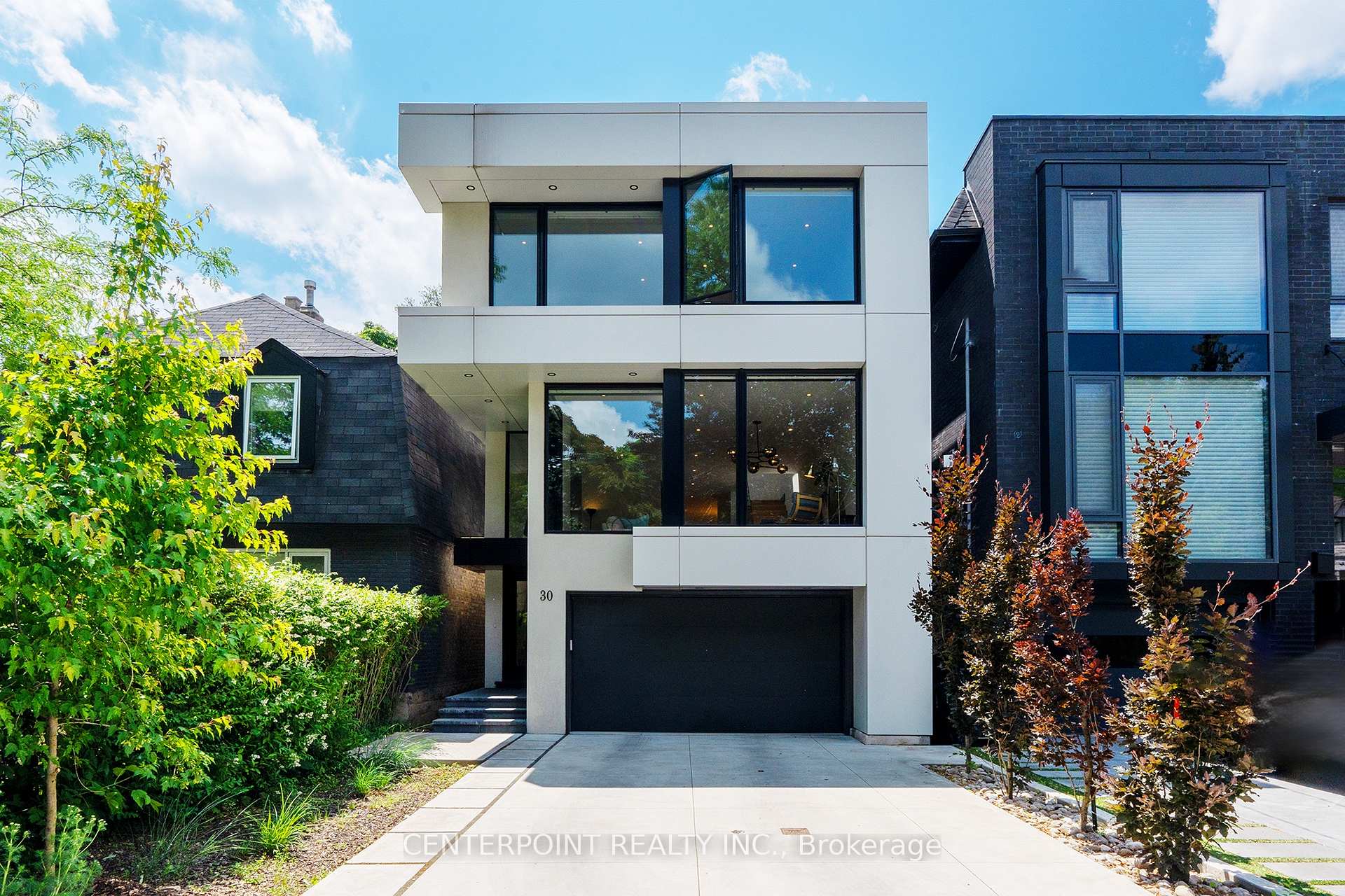 Front of 30 Gilgorm Road