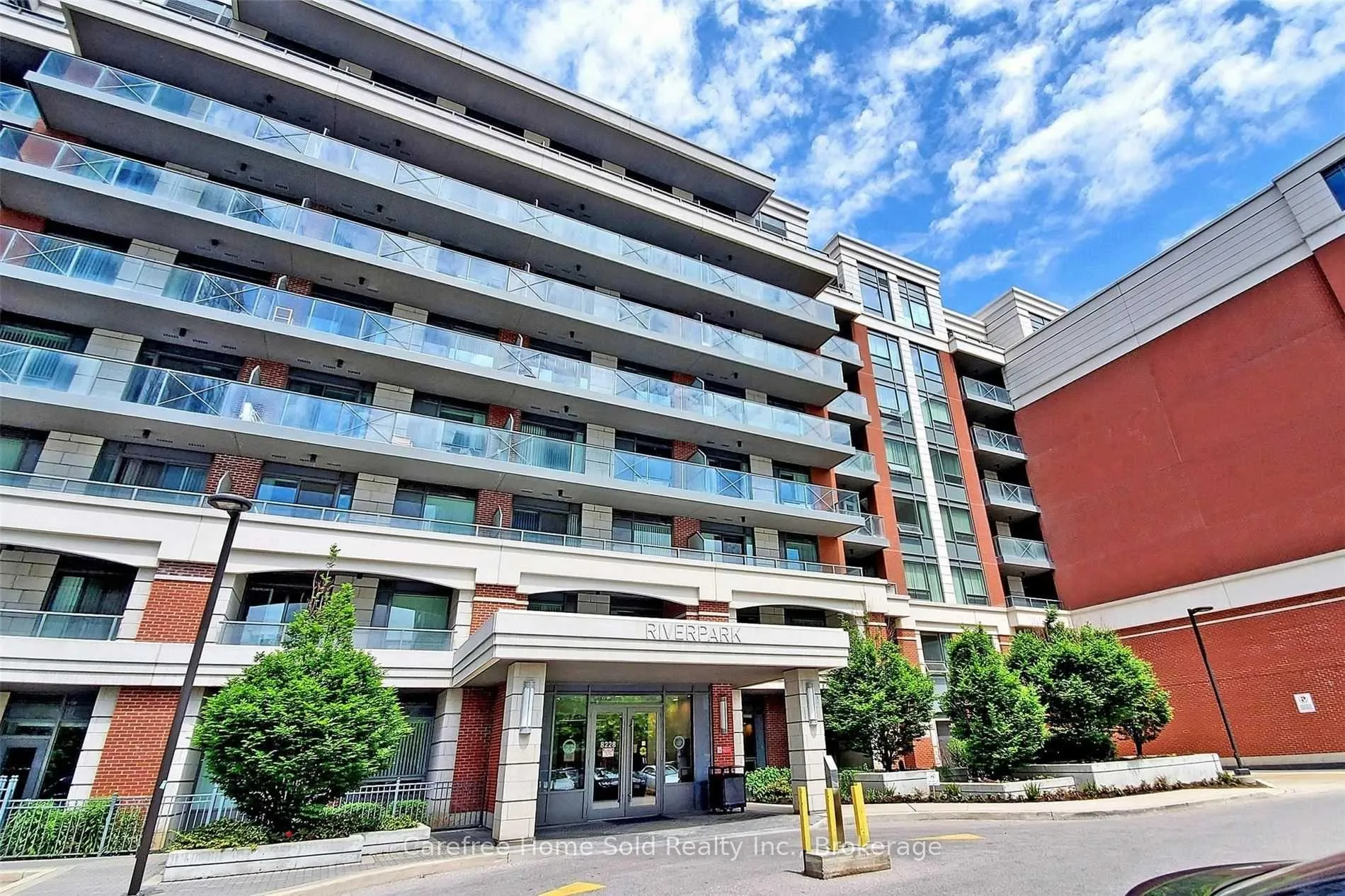 Photo 1 of Unit 525, 8228 Birchmount Road, Markham, Unionville — HOMEH
