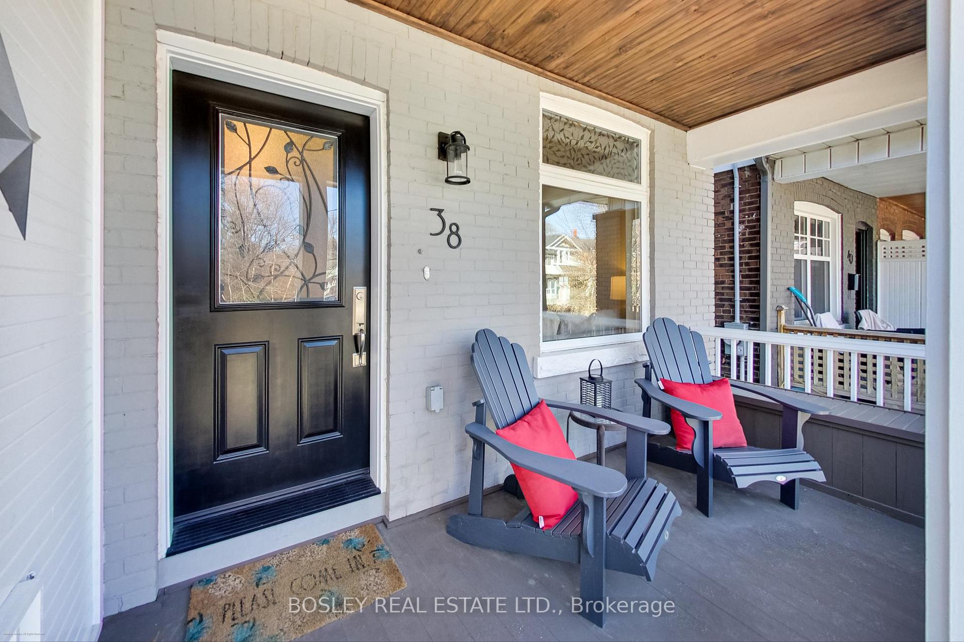 Photo 2 of 38 Earl Grey Road, Toronto, Blake-Jones — HOMEH