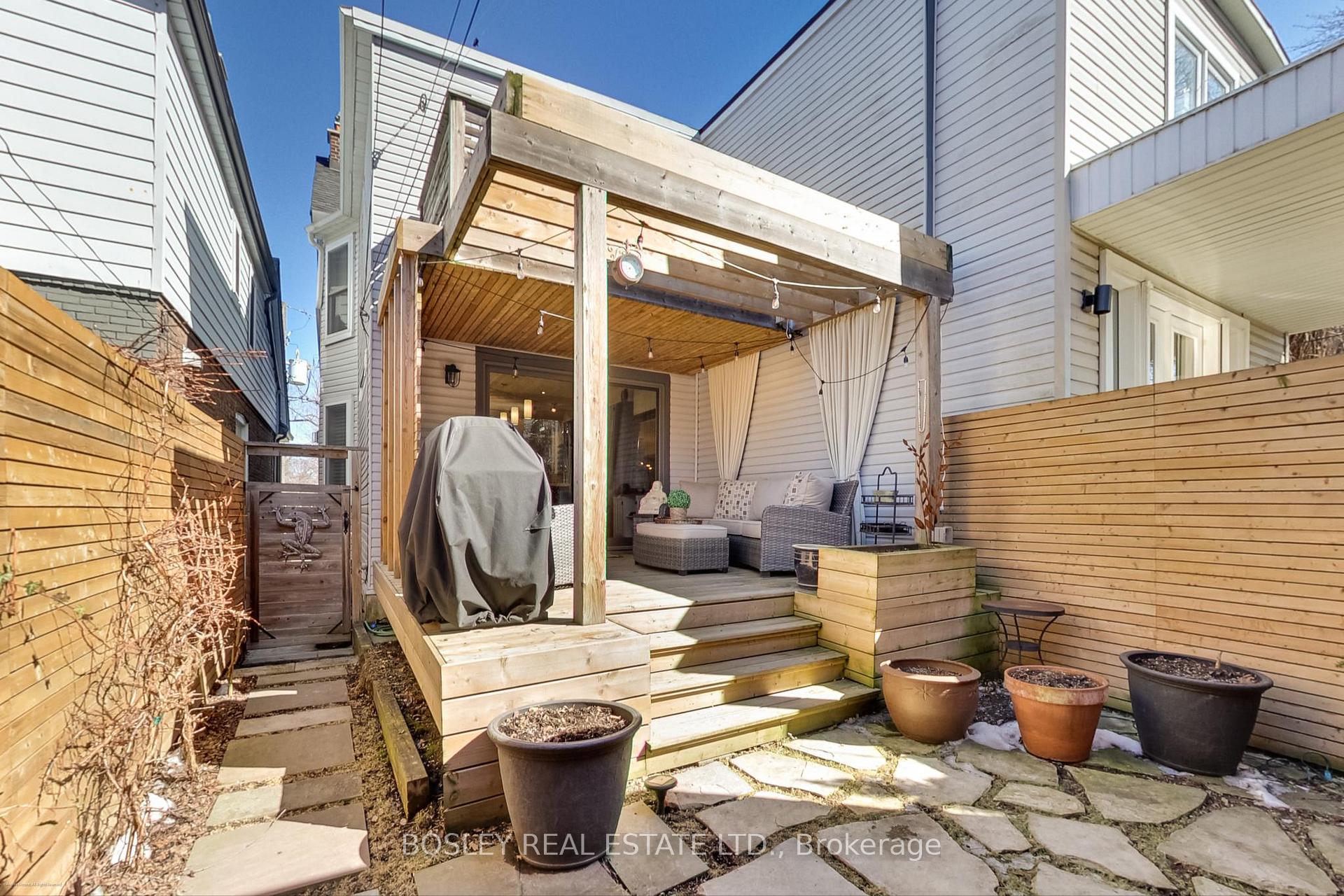 Photo 33 of 38 Earl Grey Road, Toronto, Blake-Jones — HOMEH