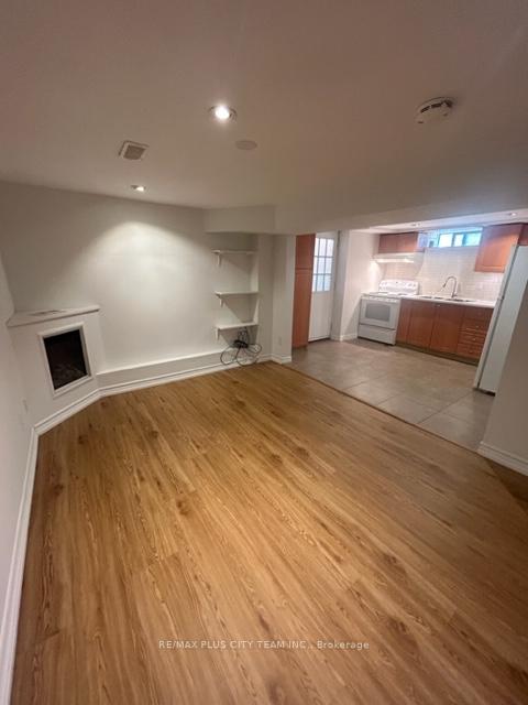 Photo 1 of Unit BSMT, 686 Sammon Avenue, Toronto, Danforth Village-East York — HOMEH