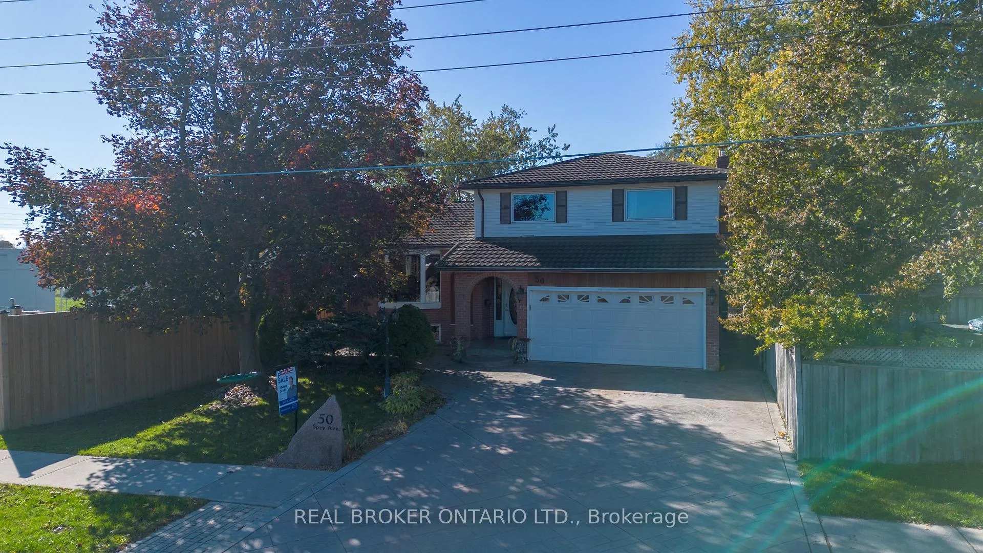 Front of 50 Spry Avenue S