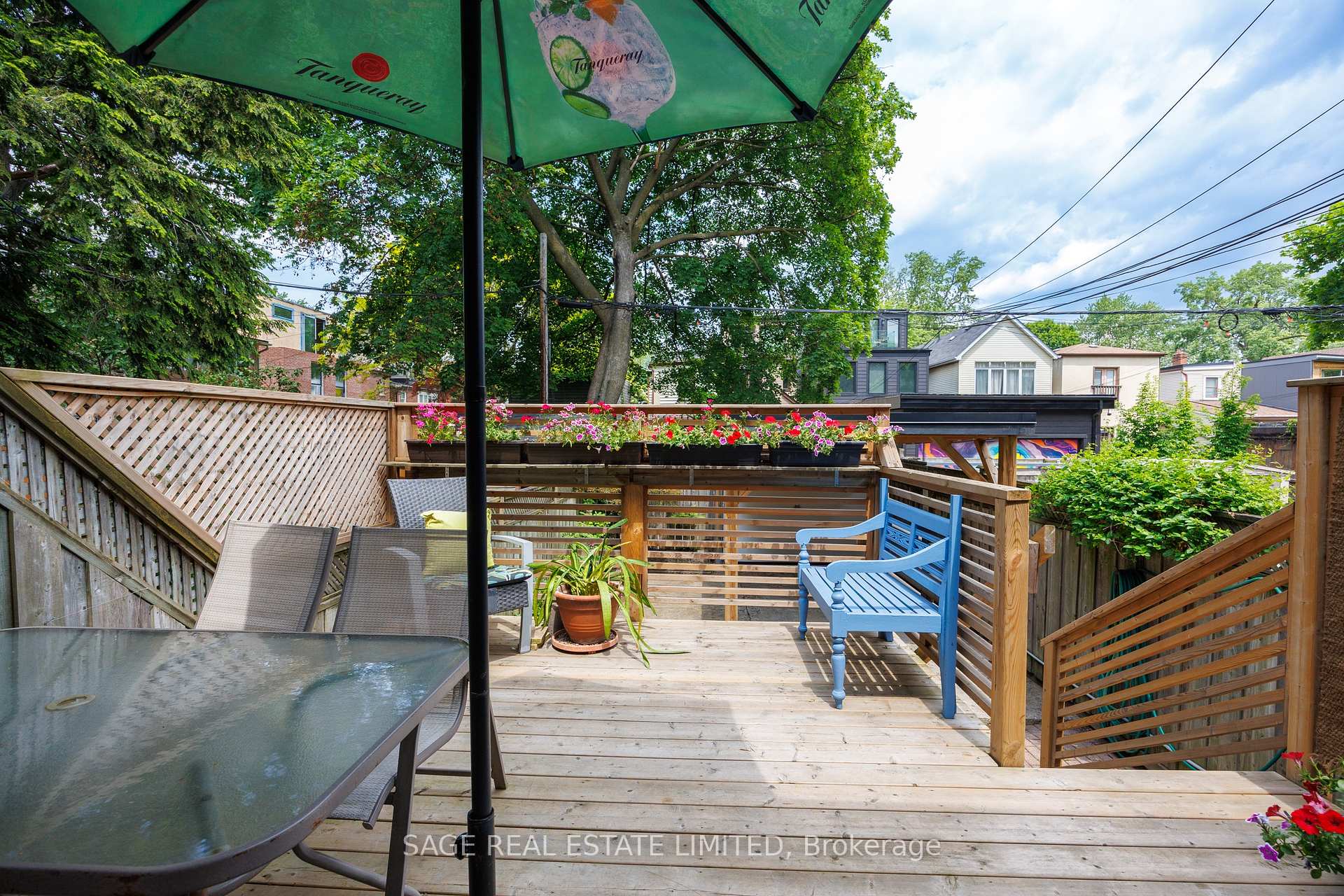 Photo 3 of 4 Strathcona Avenue, Toronto, North Riverdale — HOMEH