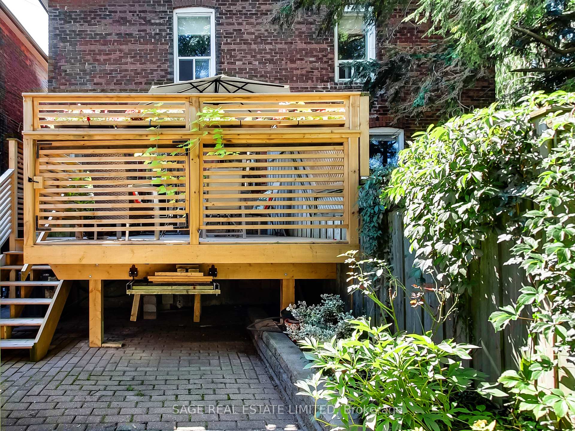 Photo 4 of 4 Strathcona Avenue, Toronto, North Riverdale — HOMEH