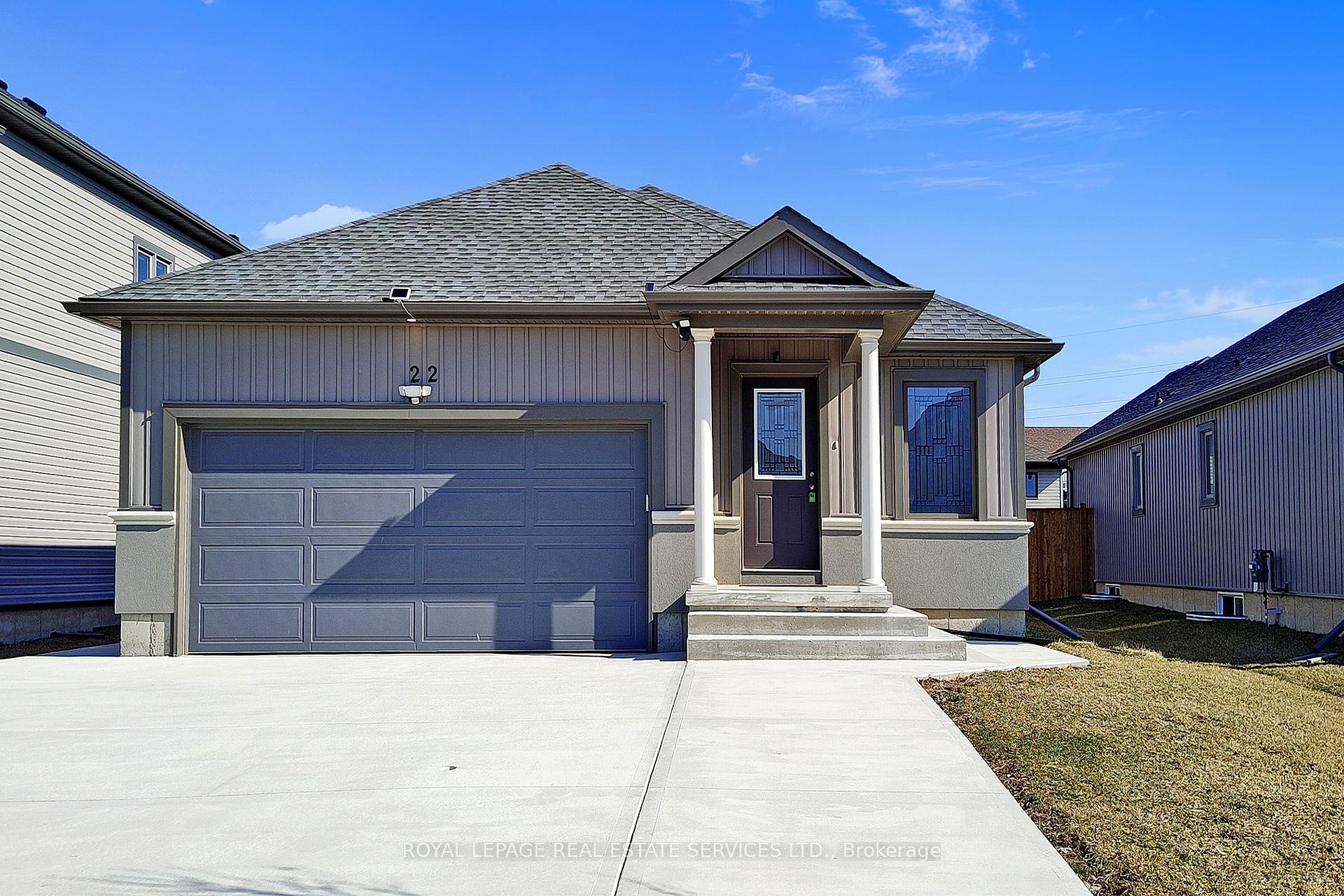 Front of Unit Main, 22 Bounty Avenue