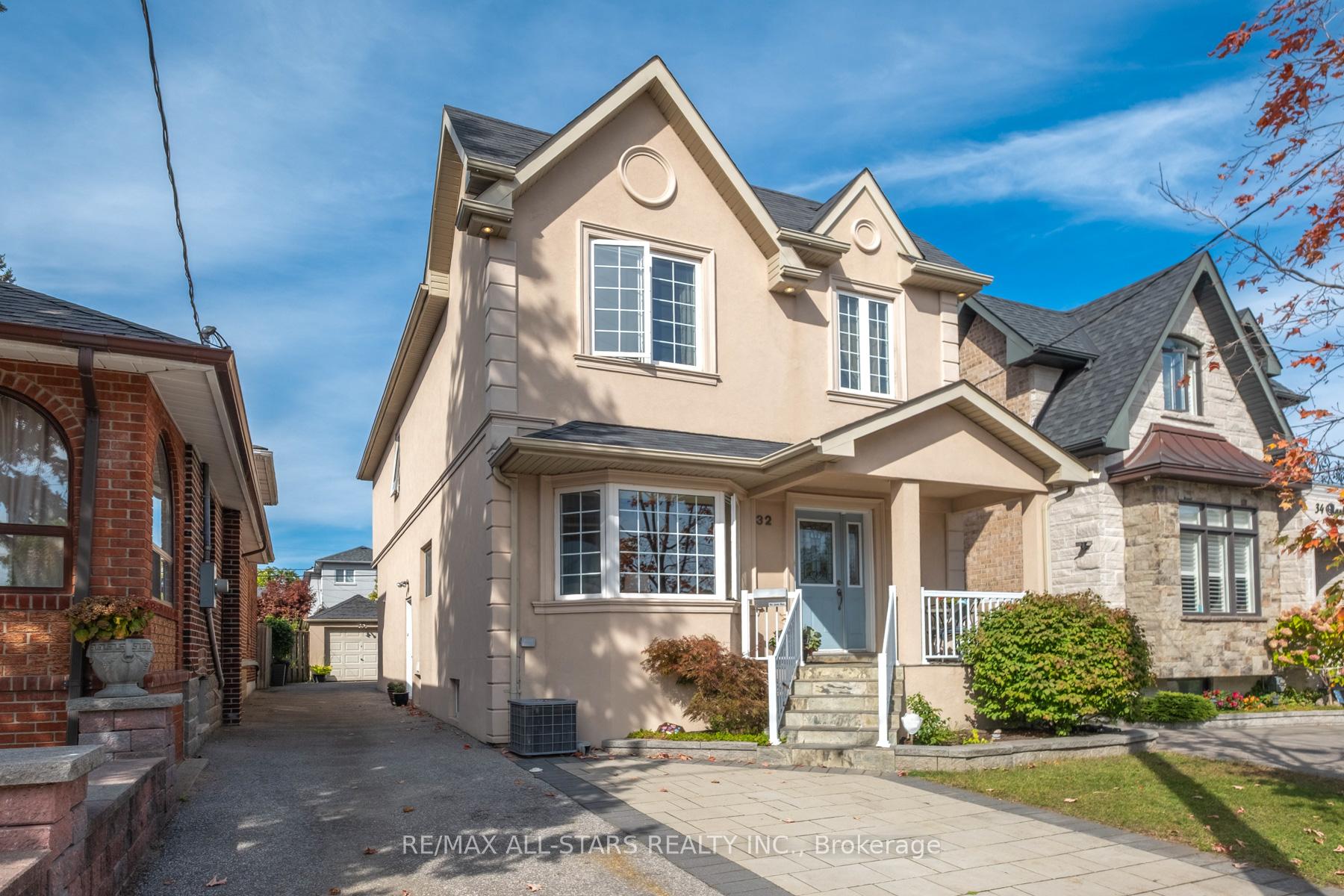 Photo 3 of 32 Barker Avenue, Toronto, Danforth Village-East York — HOMEH
