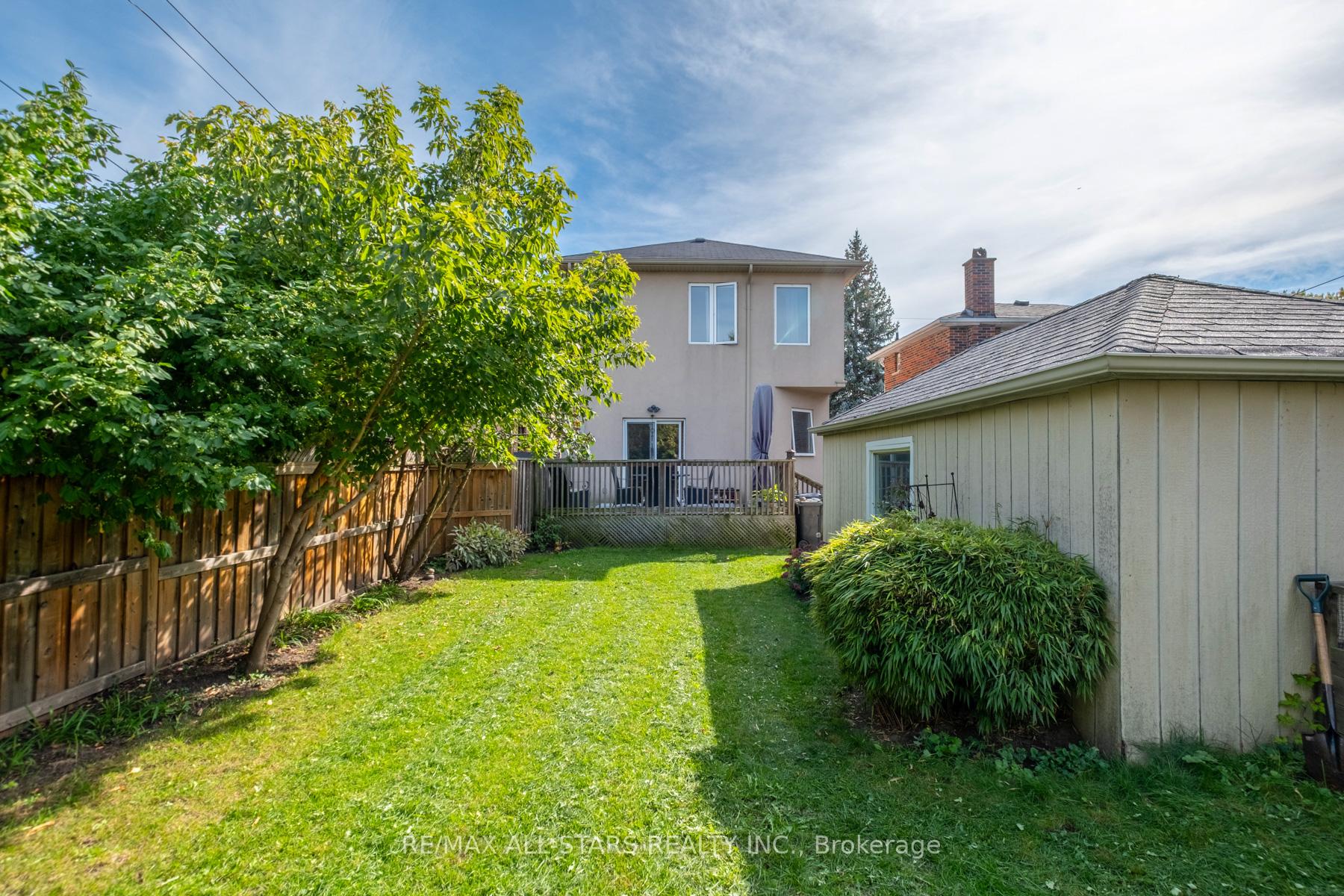 Photo 41 of 32 Barker Avenue, Toronto, Danforth Village-East York — HOMEH