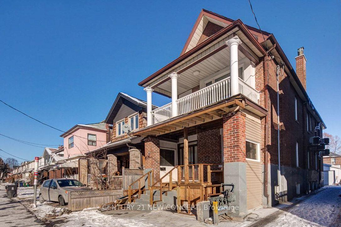 Photo 2 of 1845 Dufferin Street, Toronto, Oakwood Village — HOMEH