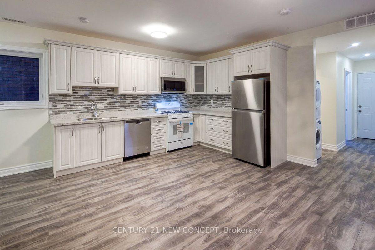 Photo 4 of 1845 Dufferin Street, Toronto, Oakwood Village — HOMEH