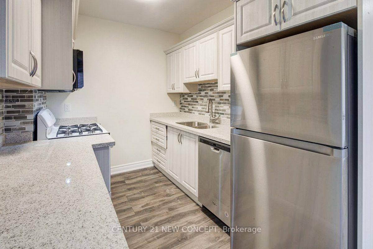 Photo 18 of 1845 Dufferin Street, Toronto, Oakwood Village — HOMEH