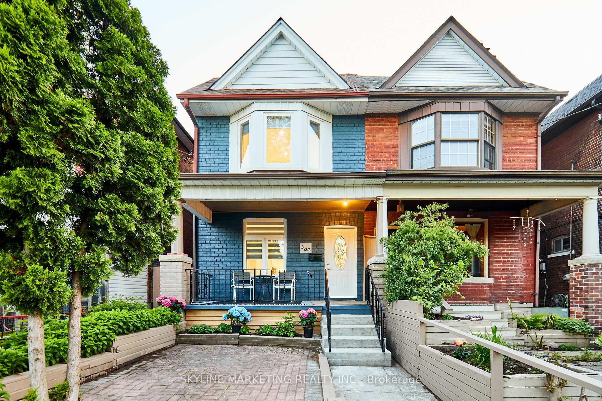 Photo 1 of 336 Leslie Street, Toronto, South Riverdale — HOMEH