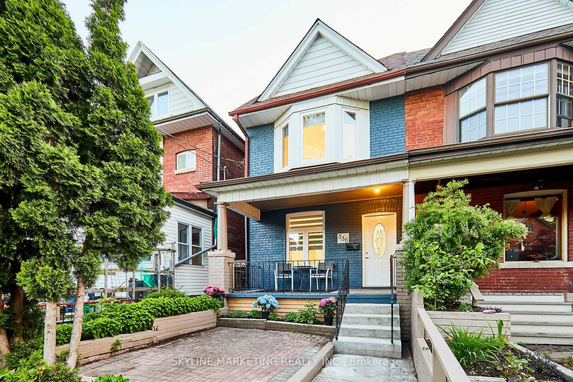 Photo 2 of 336 Leslie Street, Toronto, South Riverdale — HOMEH