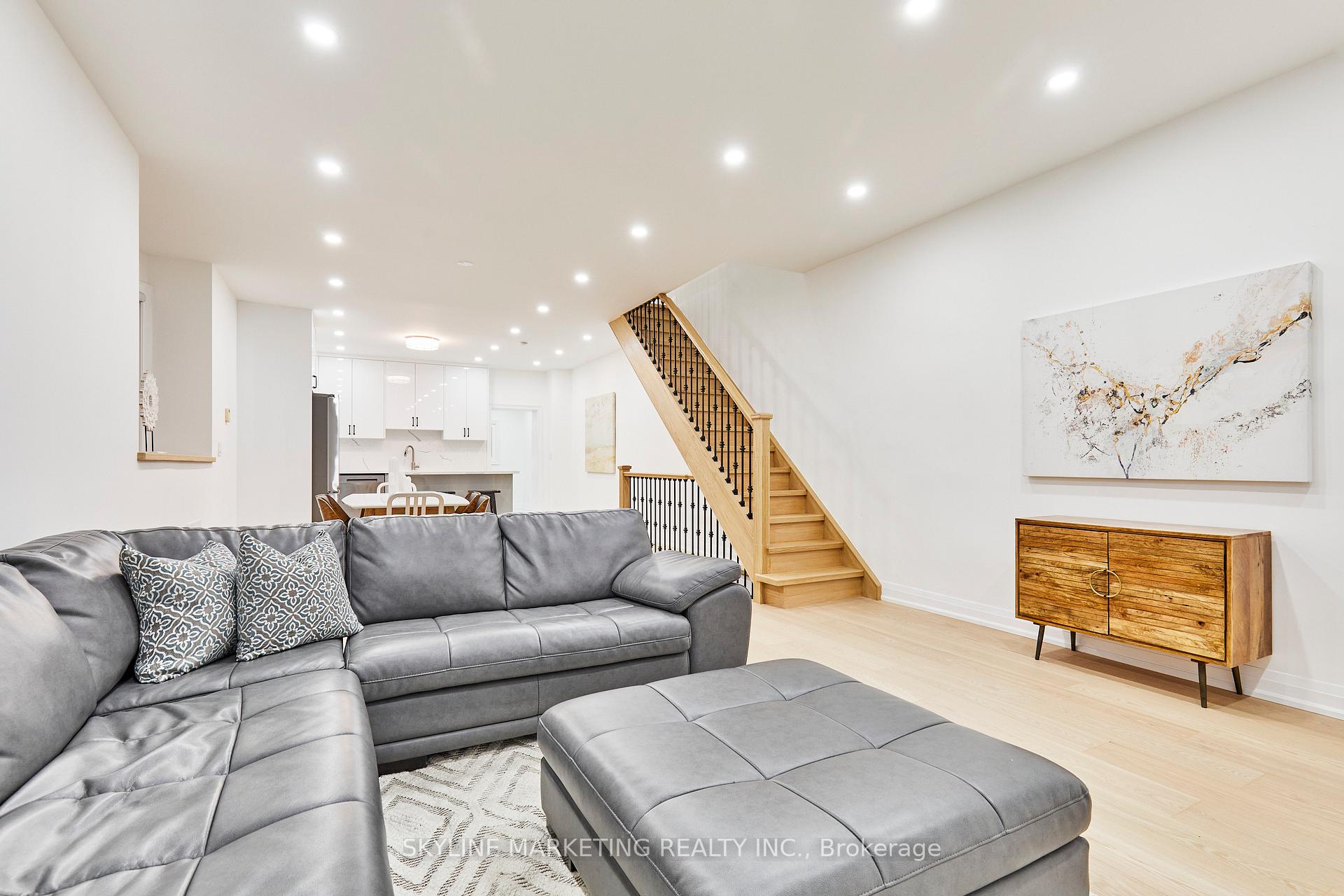 Photo 4 of 336 Leslie Street, Toronto, South Riverdale — HOMEH